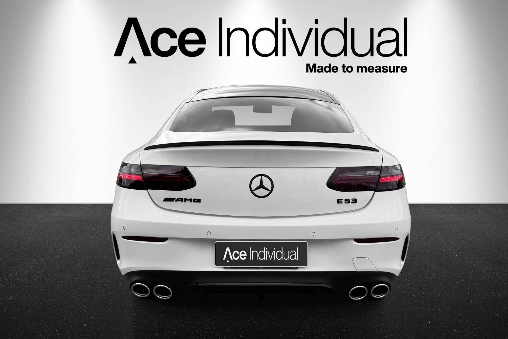 Mercedes-Benz E 53 AMG