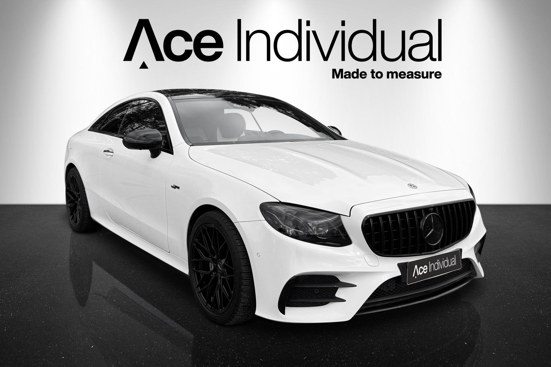 Mercedes-Benz E 53 AMG