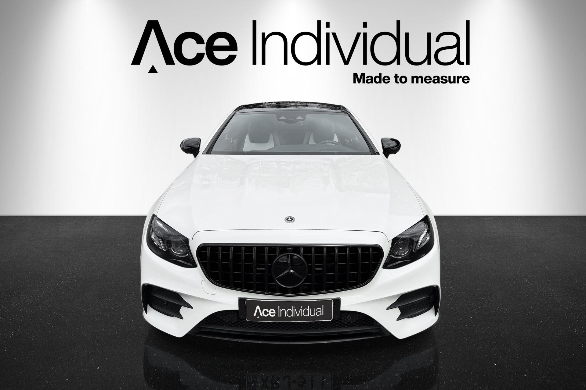 Mercedes-Benz E 53 AMG