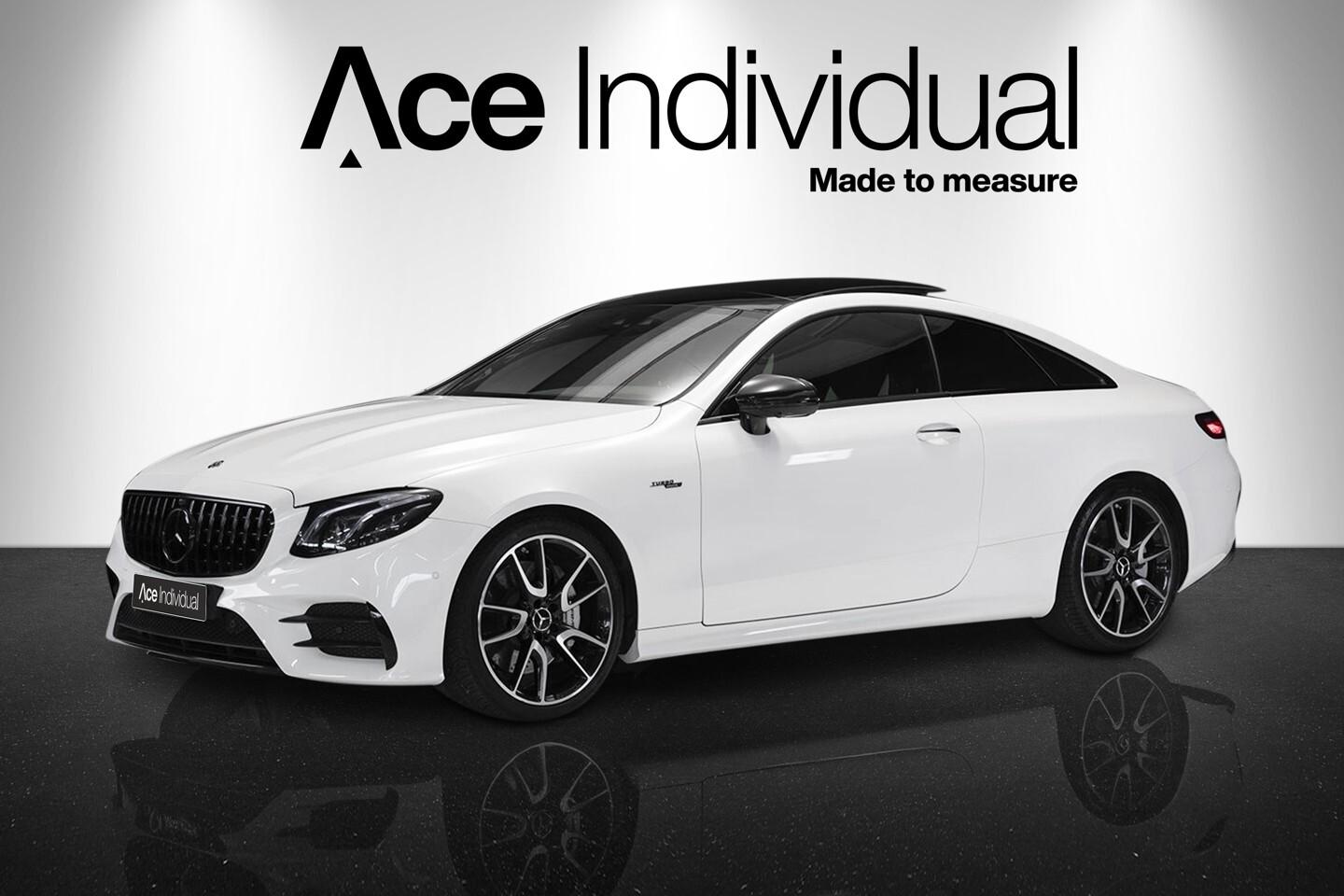 Mercedes-Benz E 53 AMG