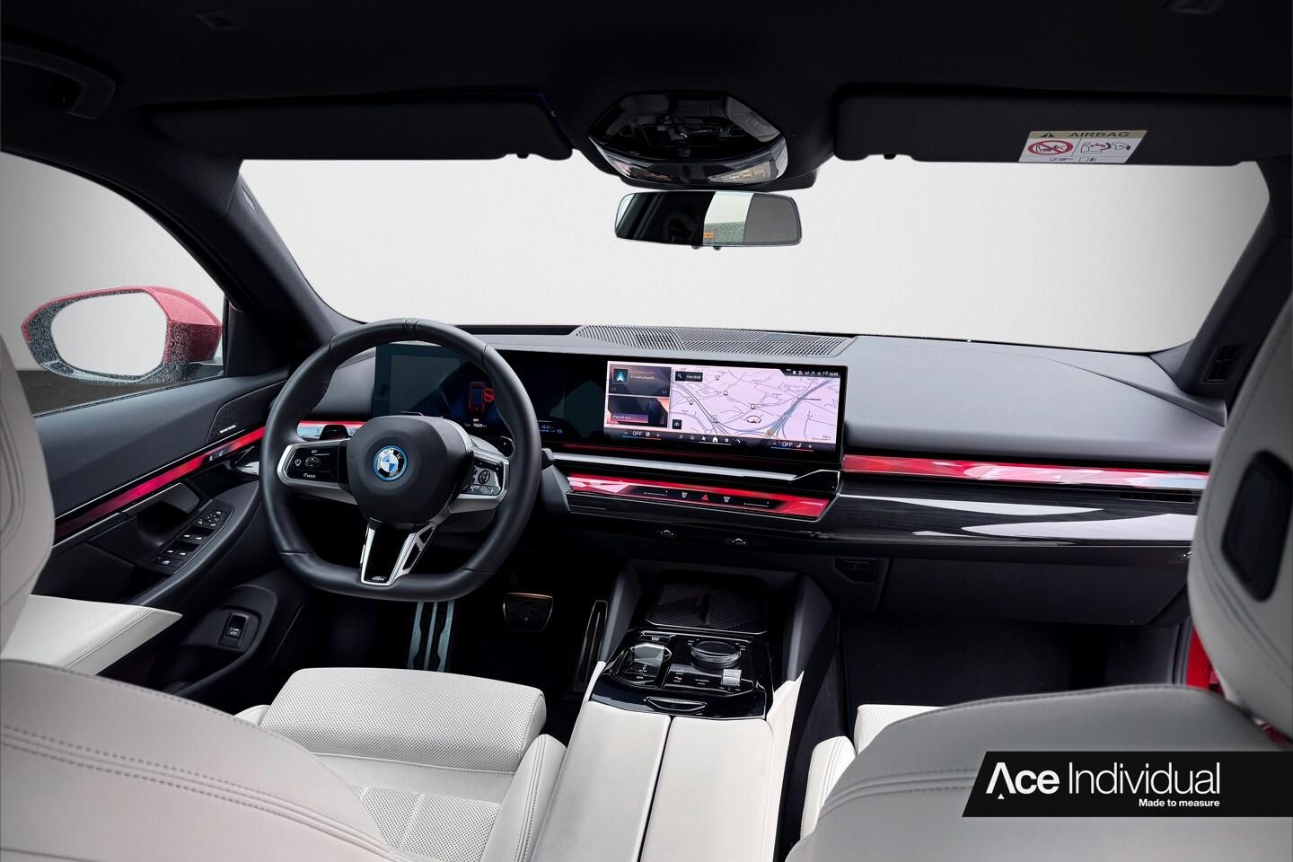 BMW 550