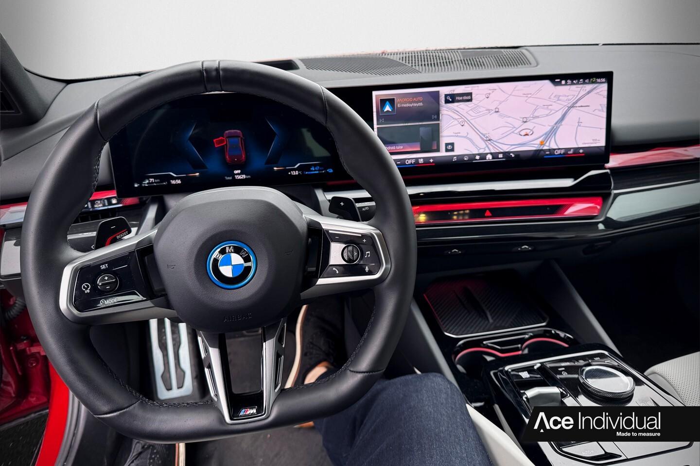 BMW 550