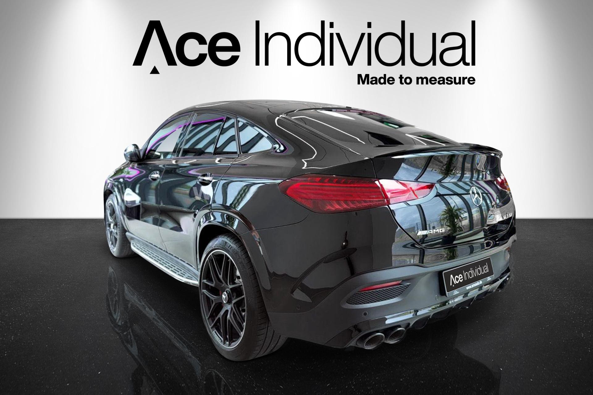 Mercedes-Benz GLE 53 AMG