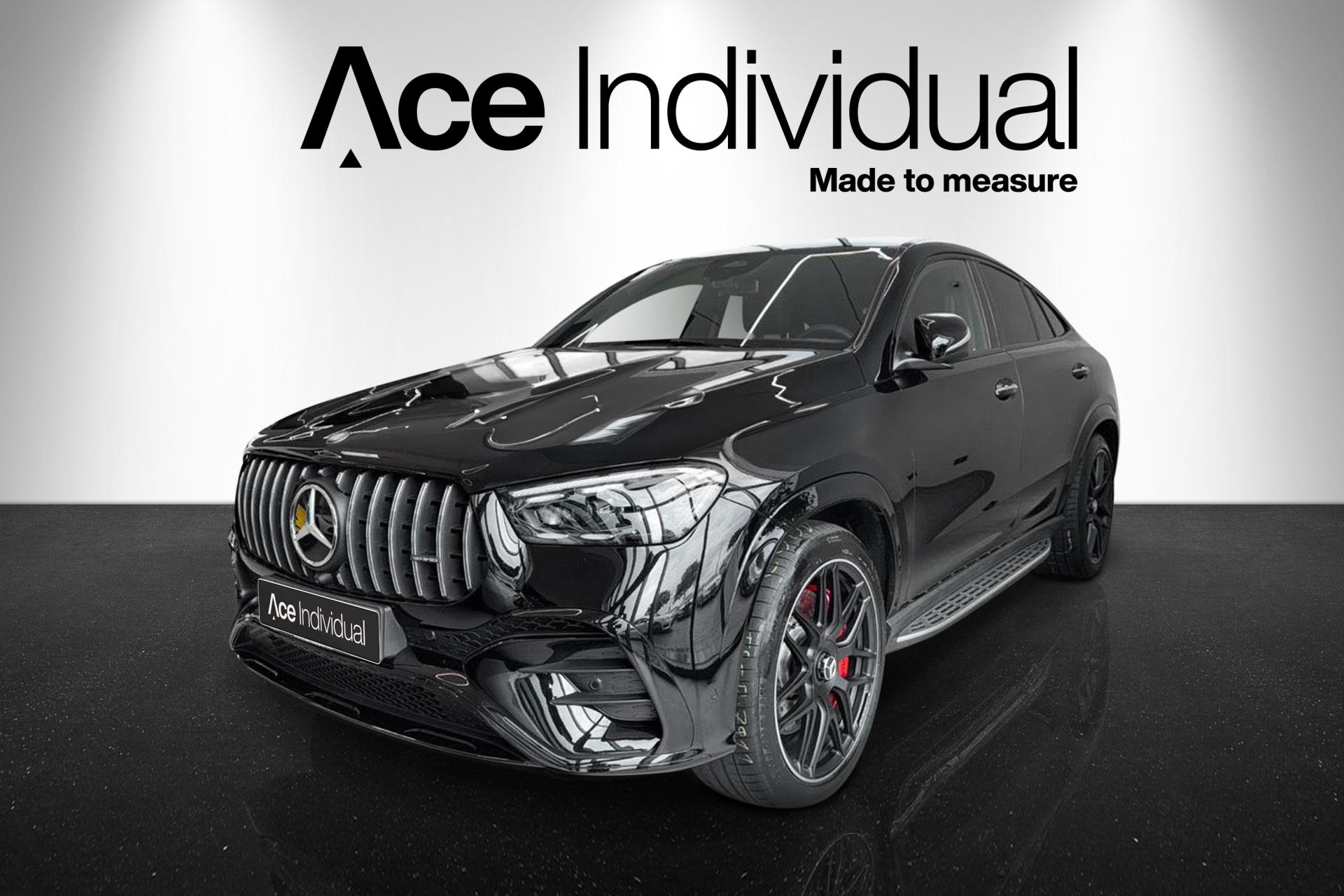 Mercedes-Benz GLE 53 AMG