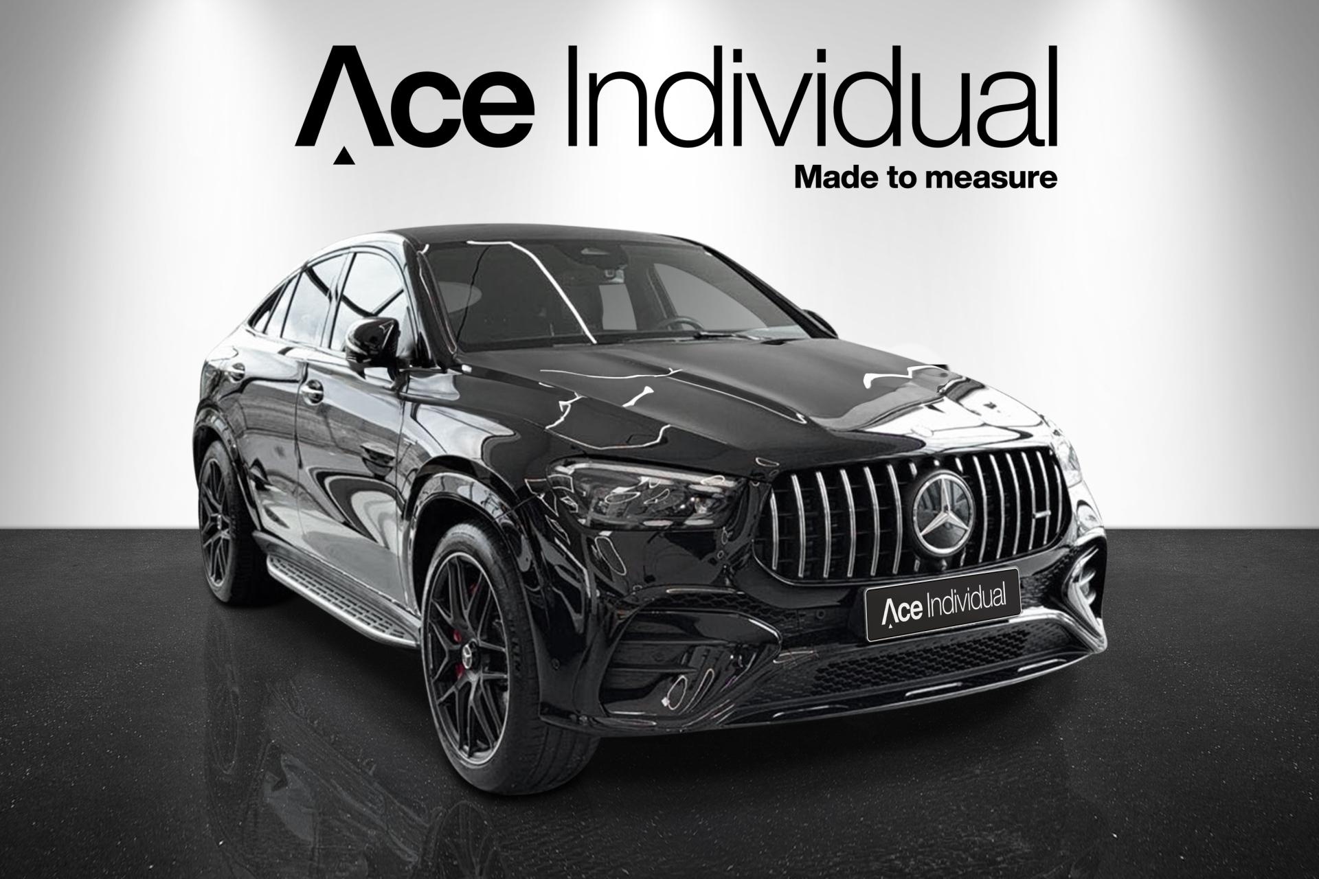 Mercedes-Benz GLE 53 AMG