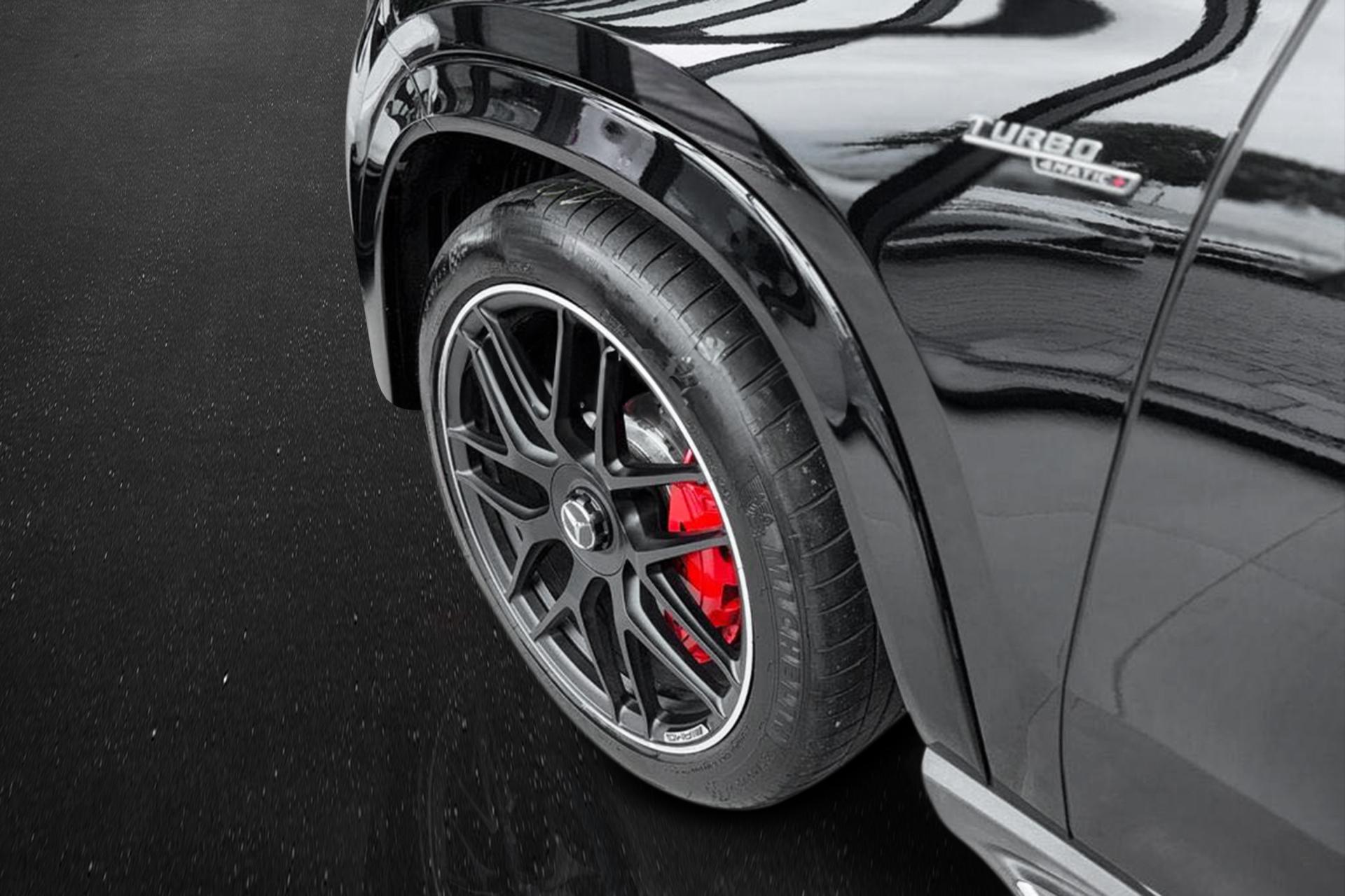 Mercedes-Benz GLE 53 AMG