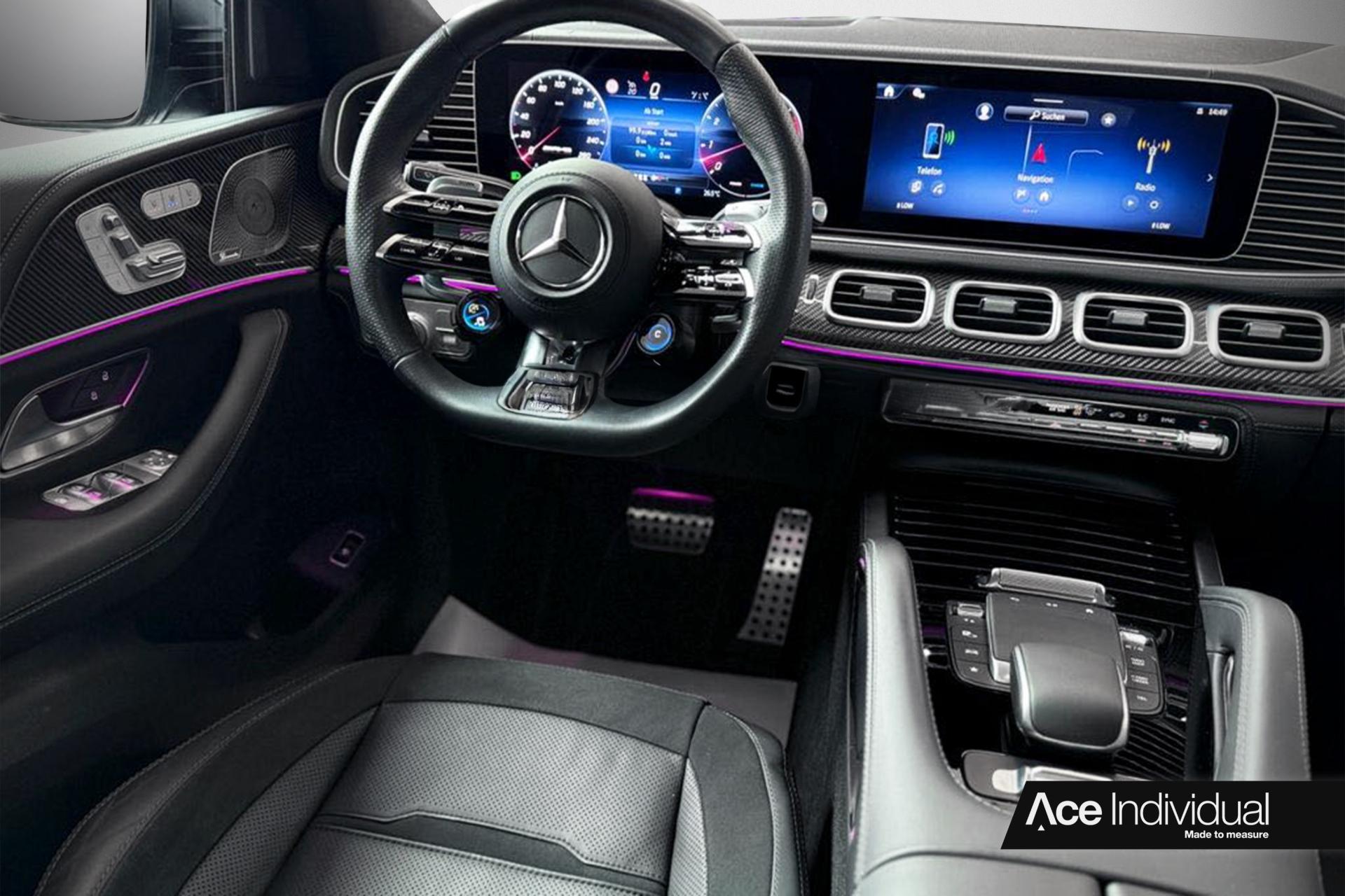 Mercedes-Benz GLE 53 AMG