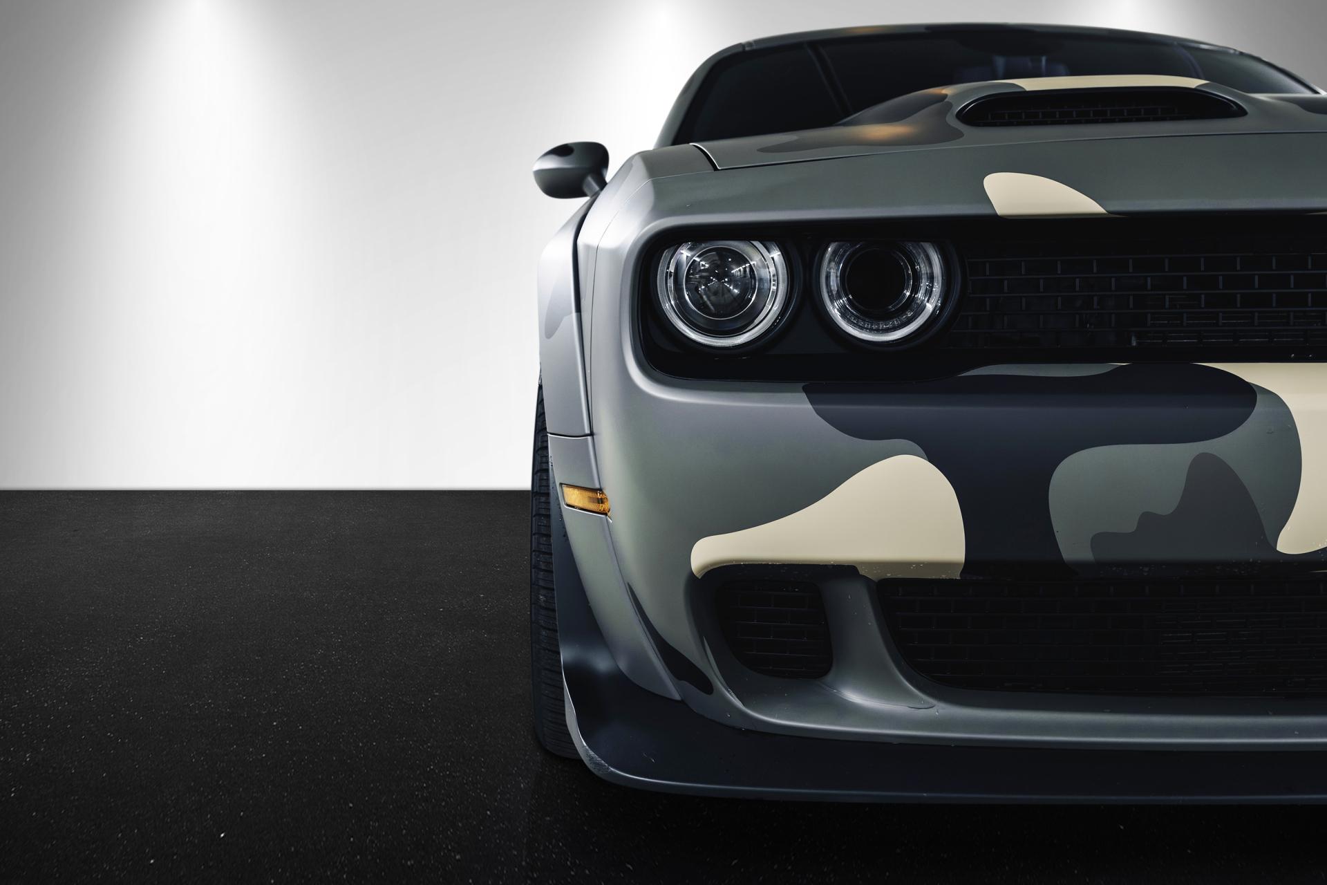 Dodge Challenger