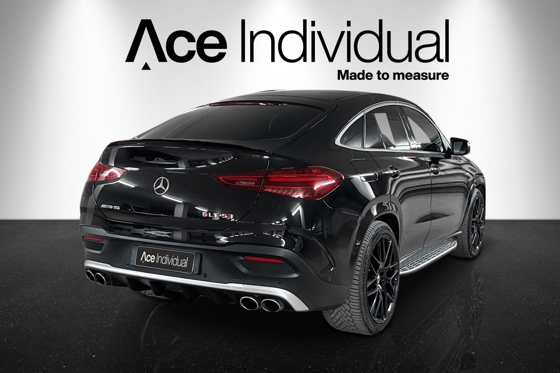 Mercedes-Benz GLE 53 AMG