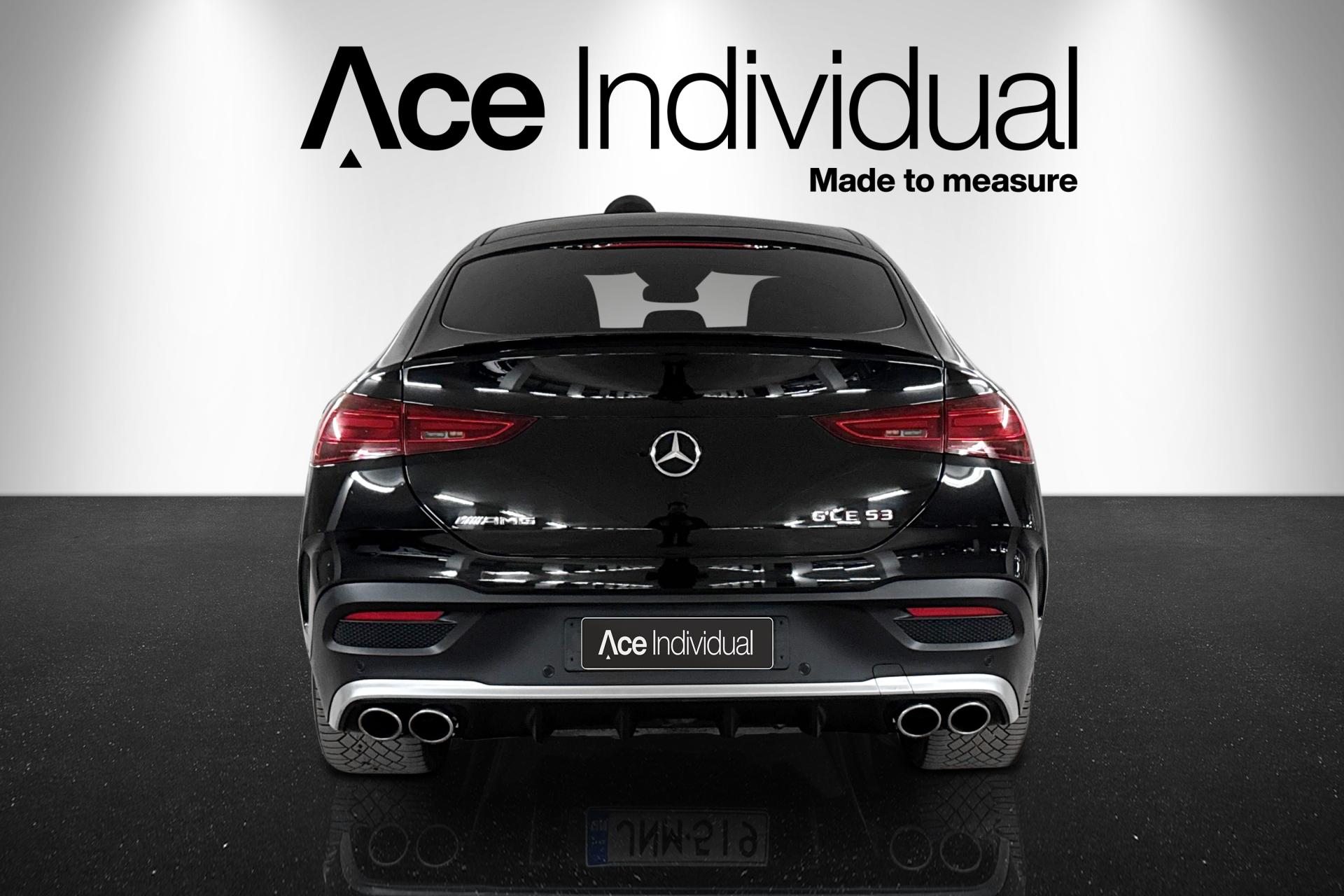 Mercedes-Benz GLE 53 AMG