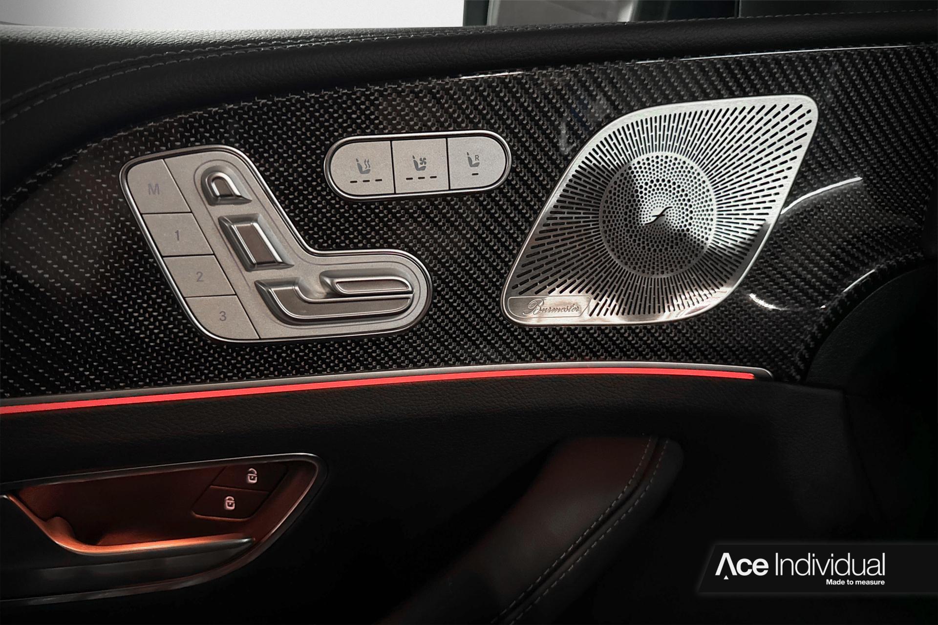 Mercedes-Benz GLE 53 AMG