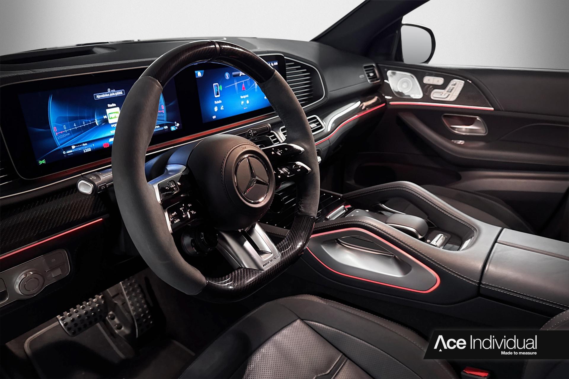 Mercedes-Benz GLE 53 AMG