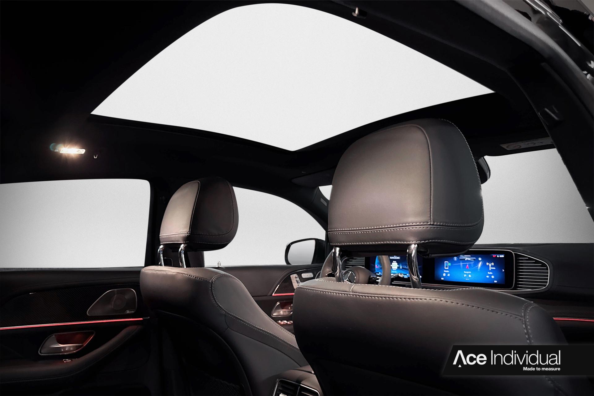 Mercedes-Benz GLE 53 AMG