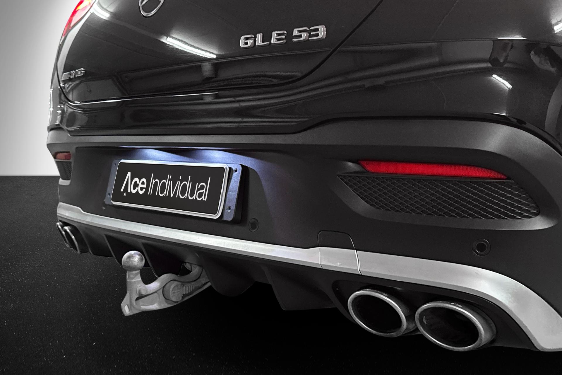 Mercedes-Benz GLE 53 AMG