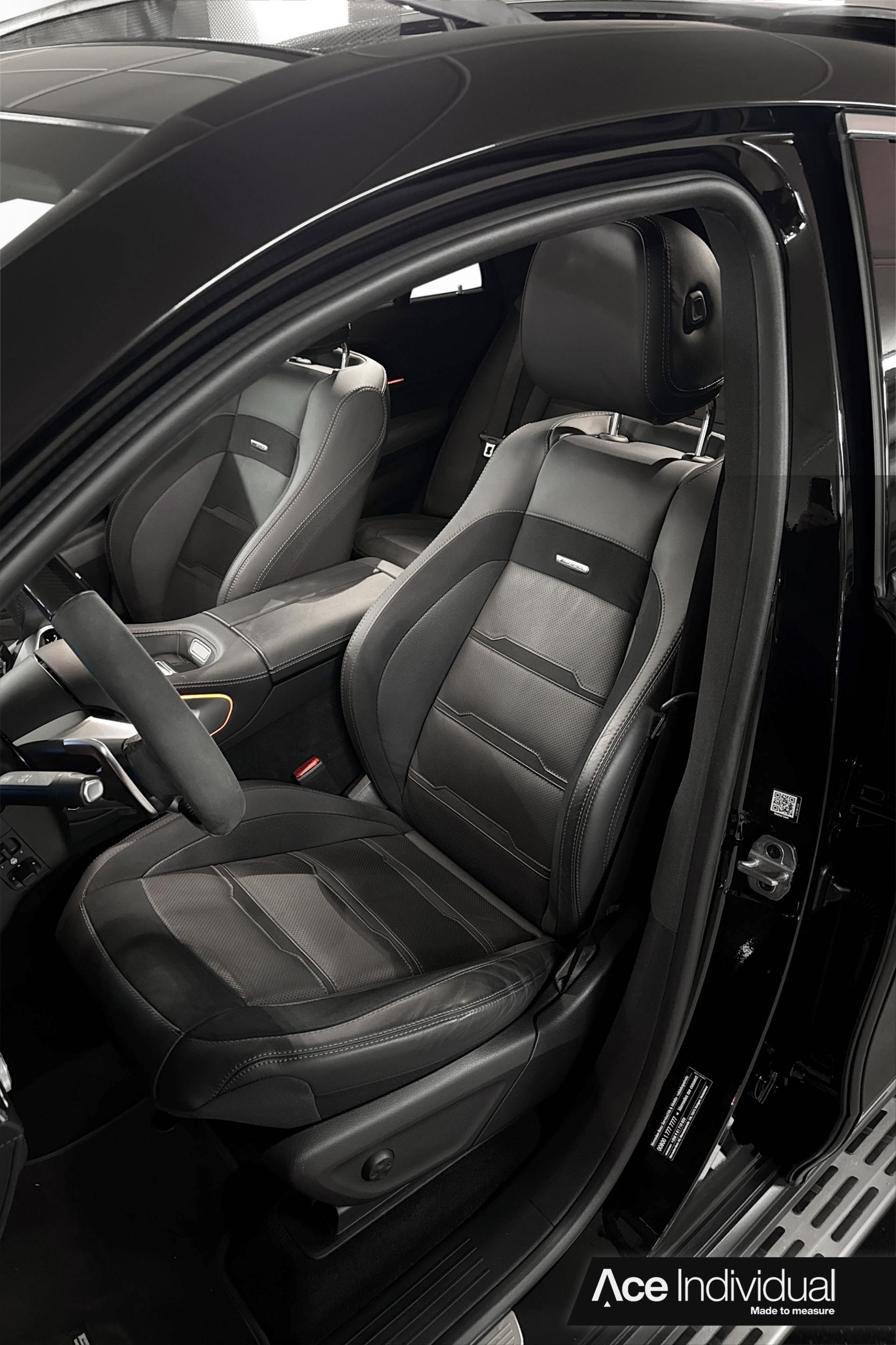 Mercedes-Benz GLE 53 AMG