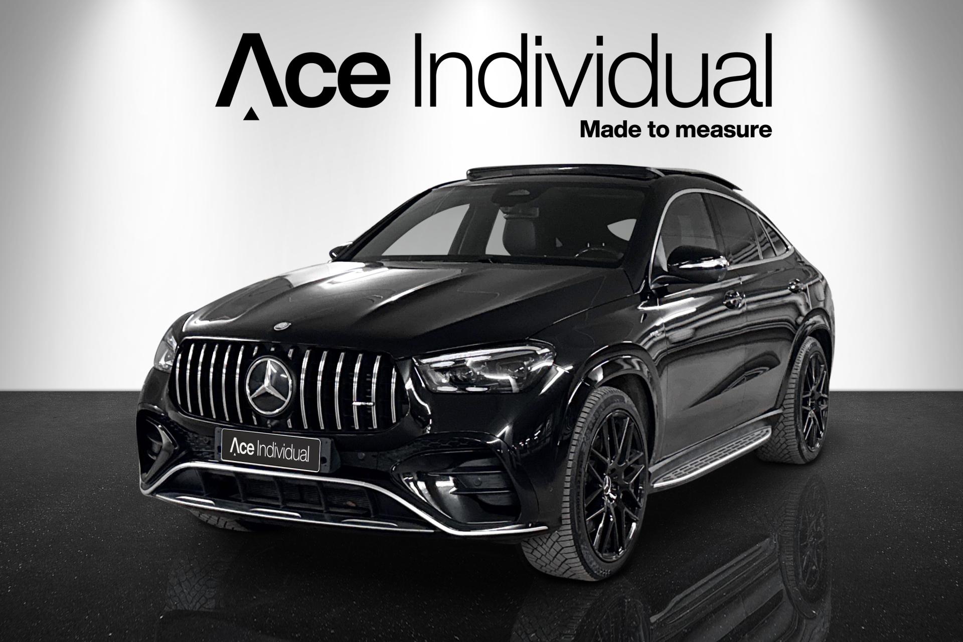 Mercedes-Benz GLE 53 AMG