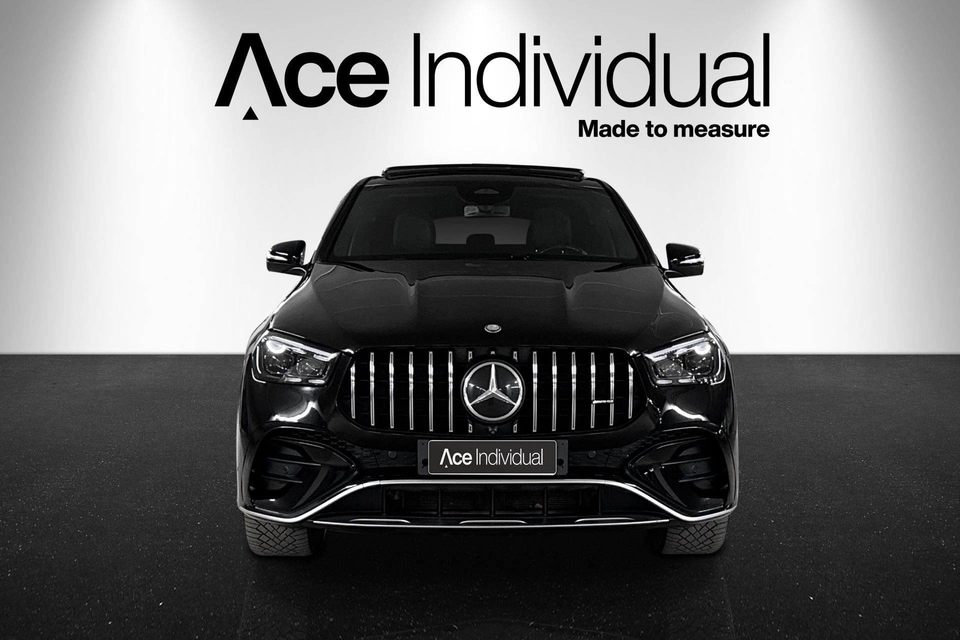 Mercedes-Benz GLE 53 AMG