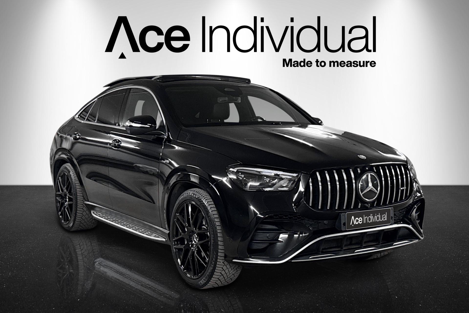 Mercedes-Benz GLE 53 AMG