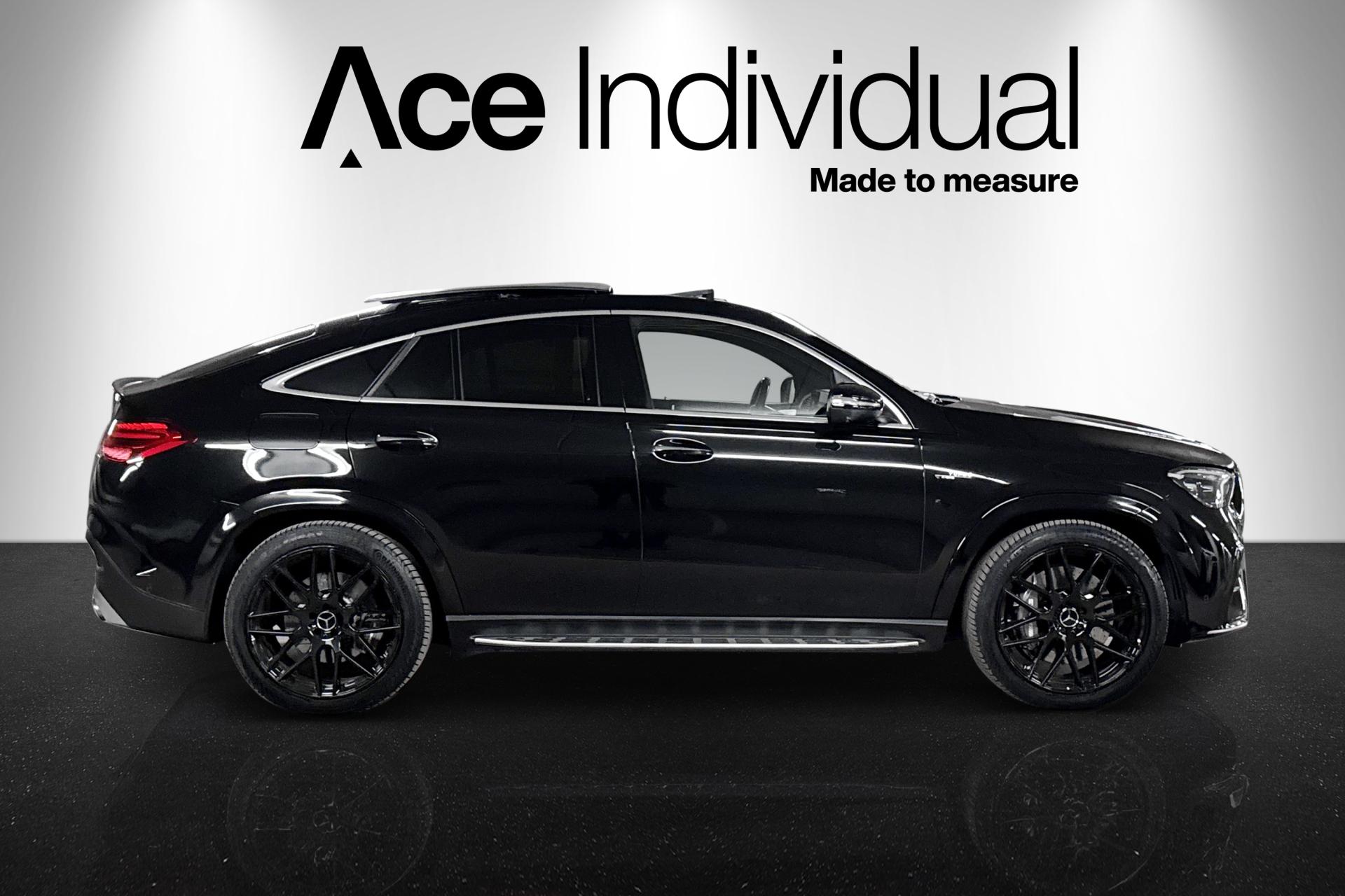 Mercedes-Benz GLE 53 AMG