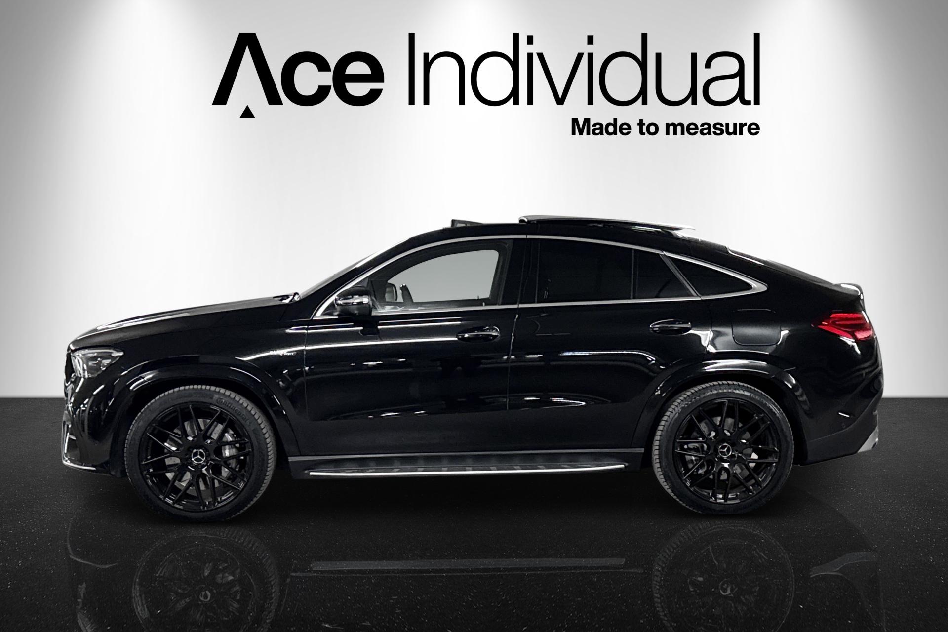 Mercedes-Benz GLE 53 AMG