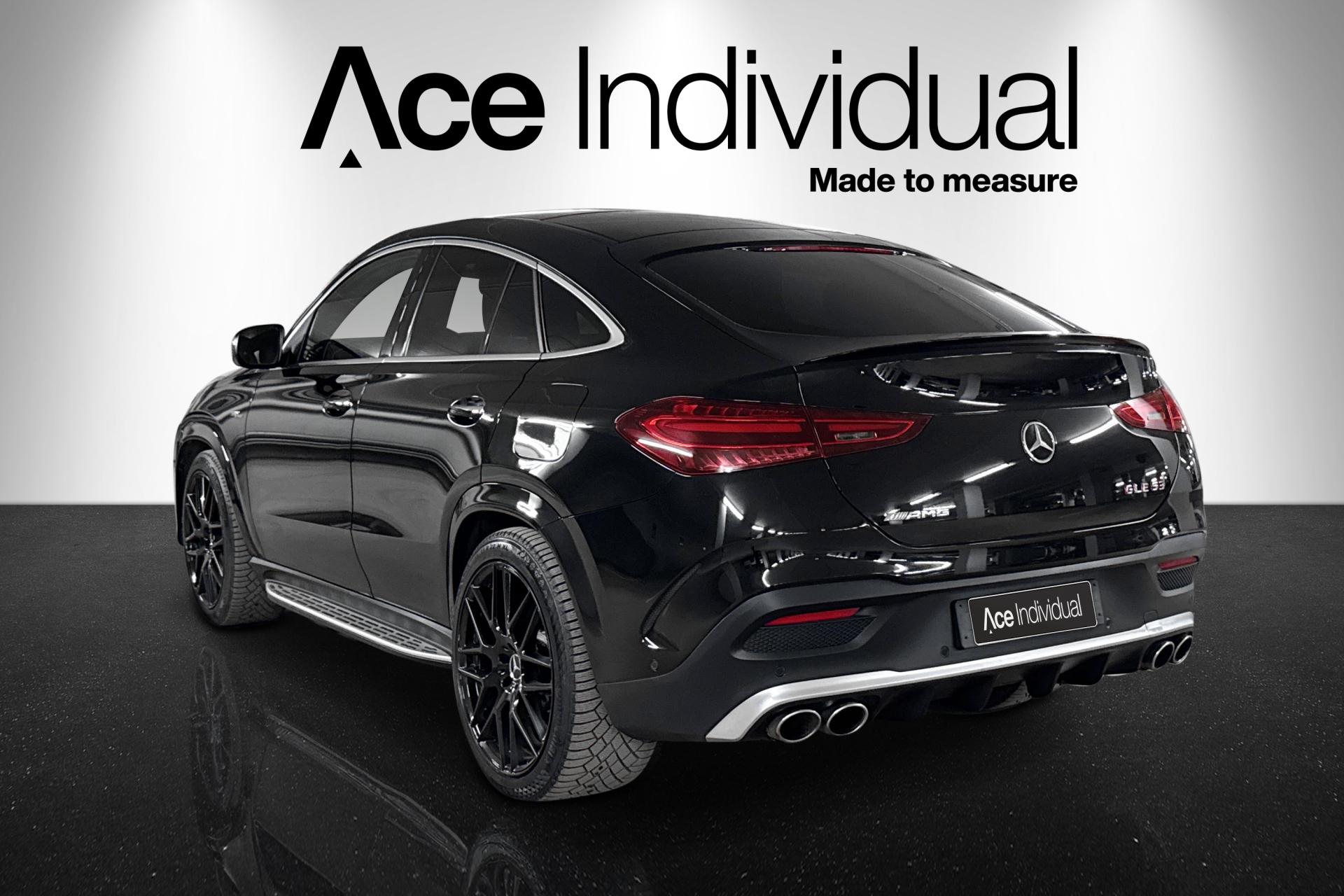 Mercedes-Benz GLE 53 AMG