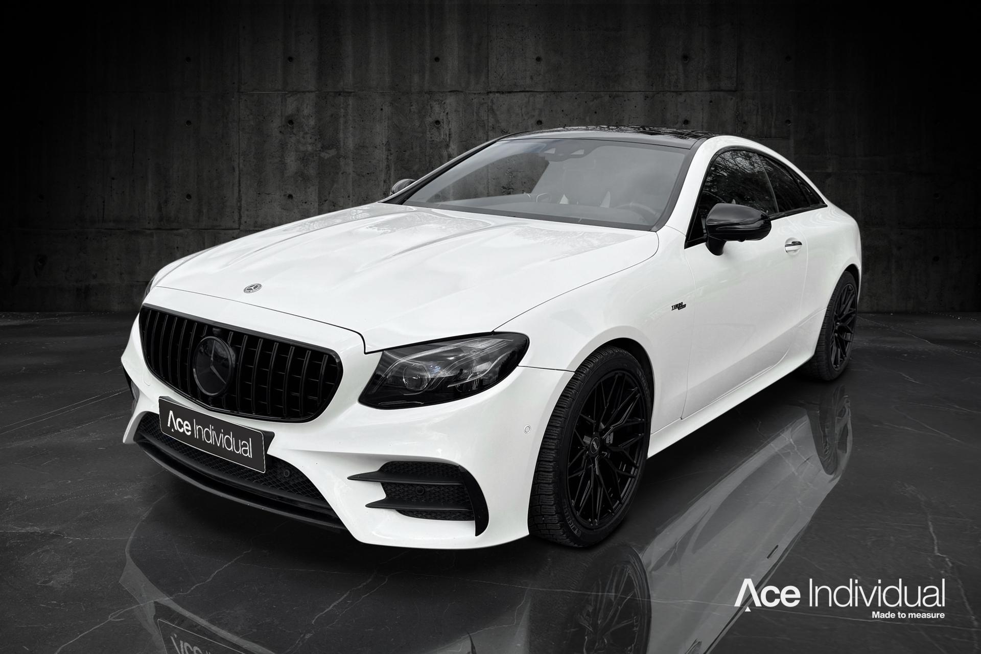 Mercedes-Benz E 53 AMG