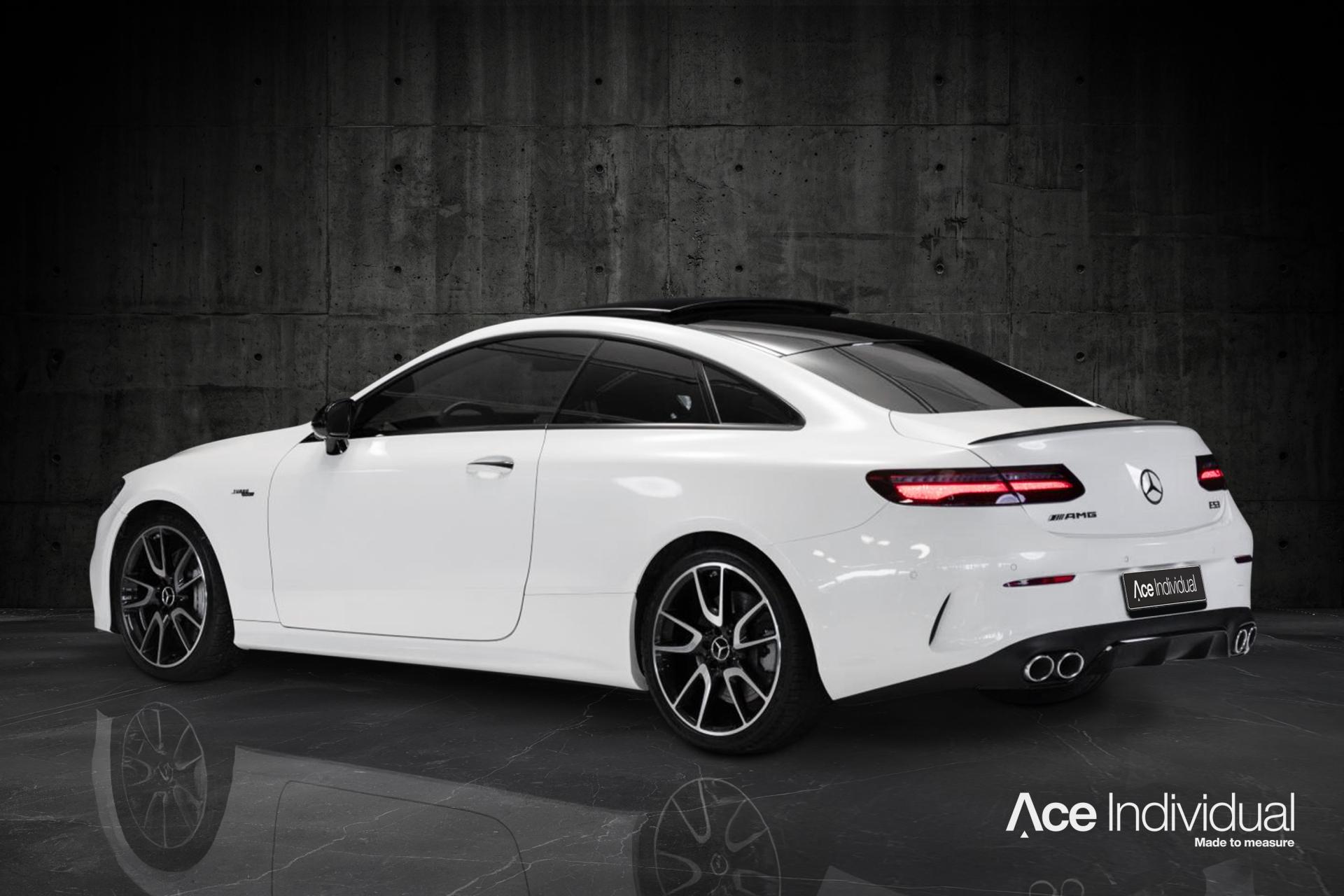 Mercedes-Benz E 53 AMG