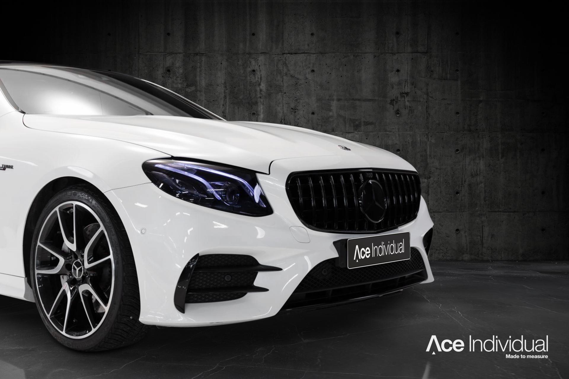 Mercedes-Benz E 53 AMG