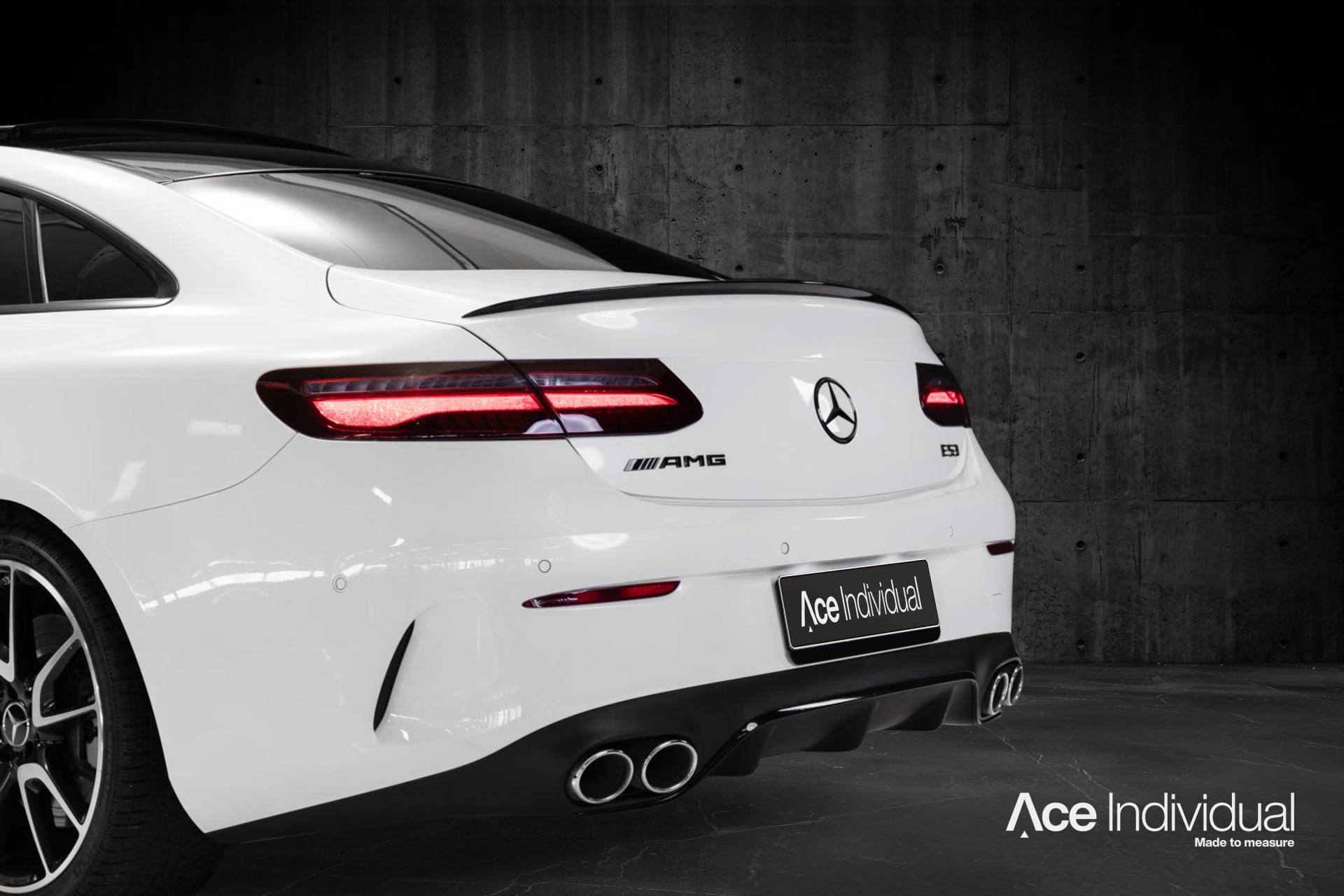 Mercedes-Benz E 53 AMG