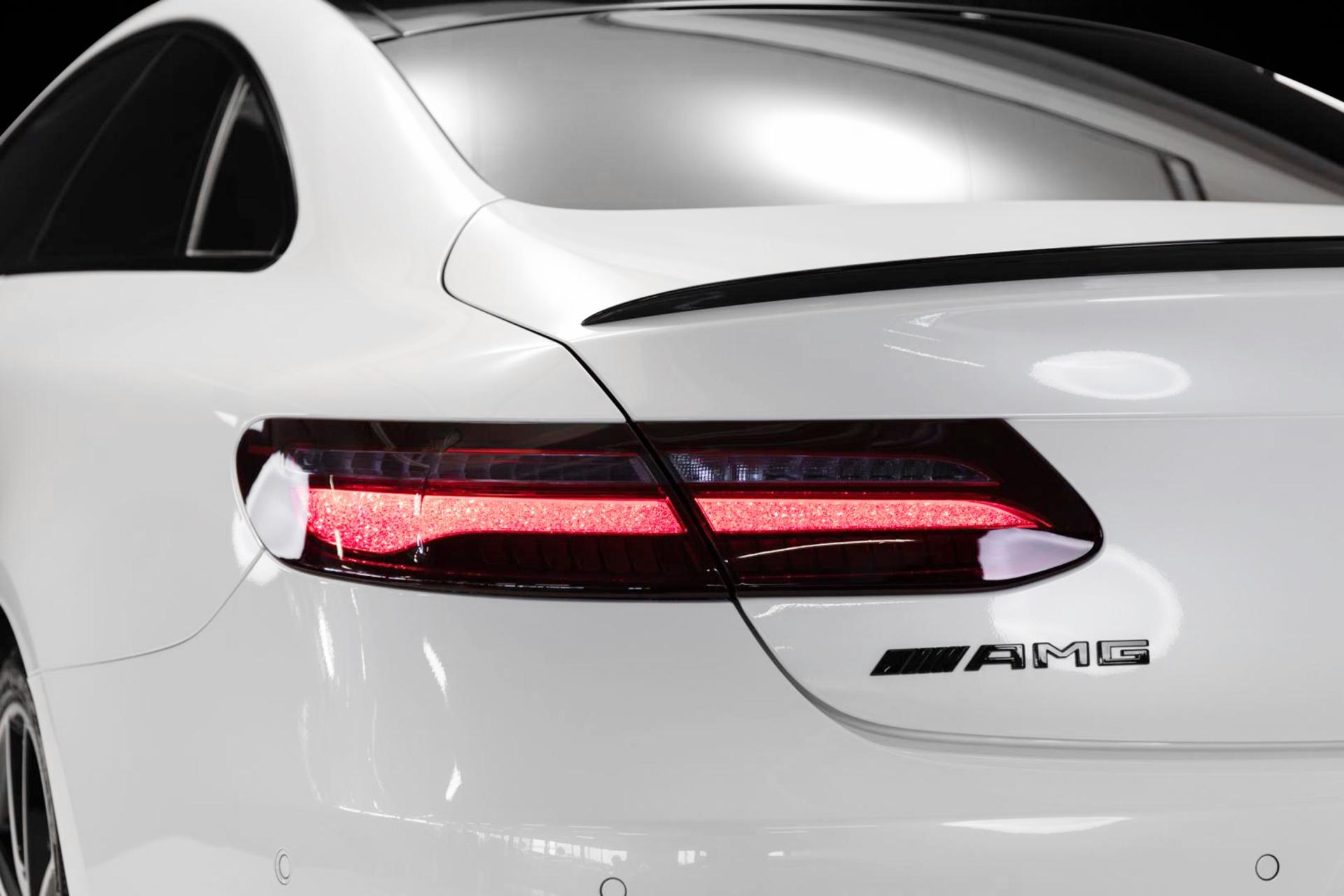 Mercedes-Benz E 53 AMG