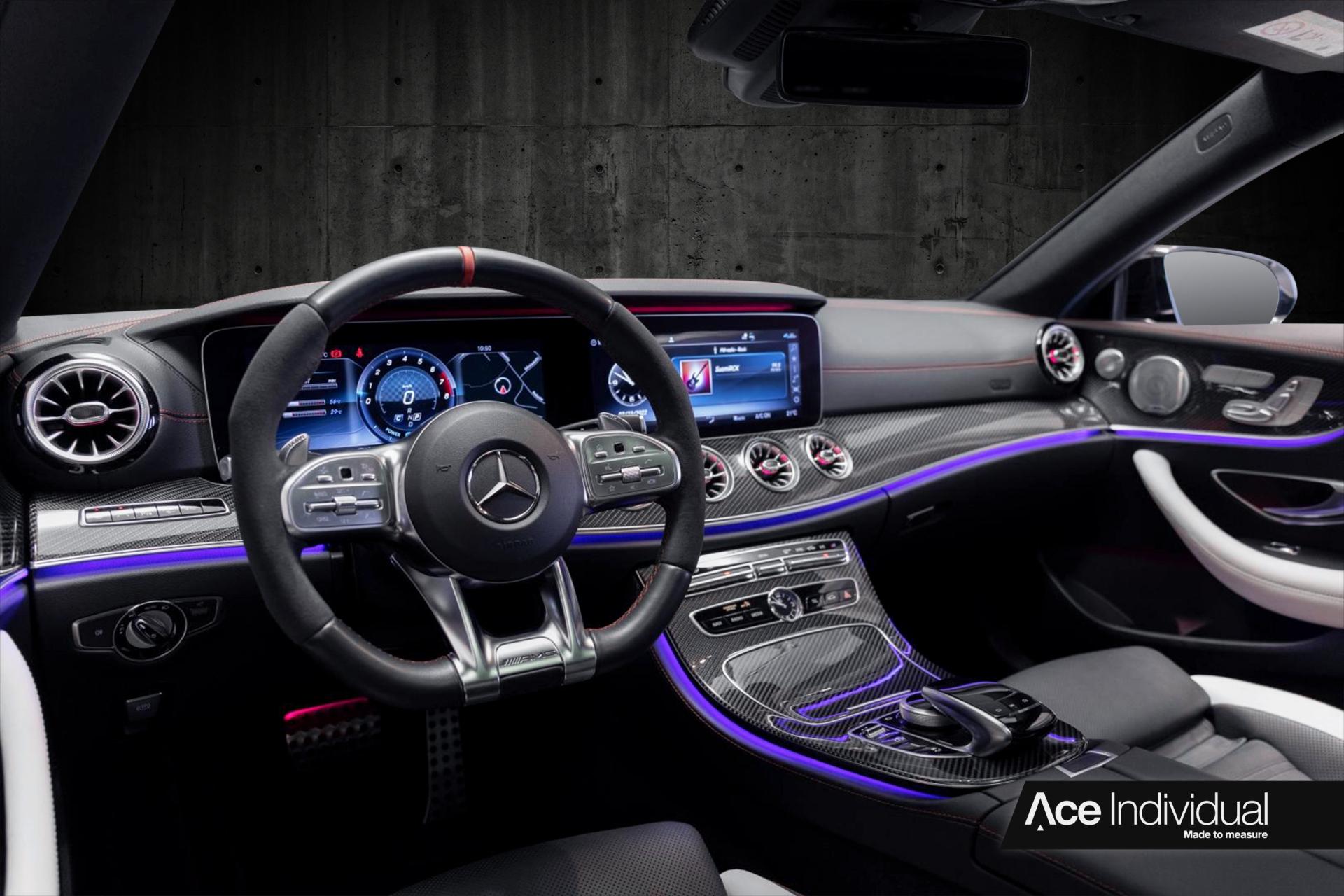 Mercedes-Benz E 53 AMG