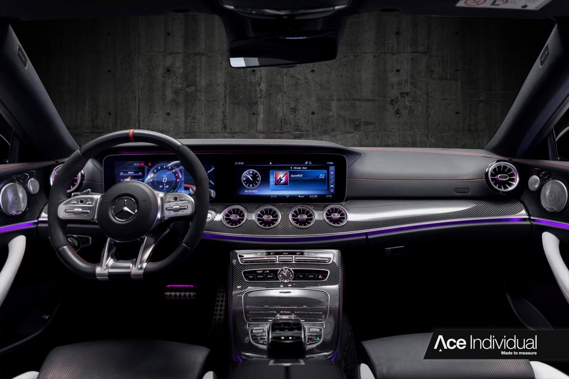 Mercedes-Benz E 53 AMG