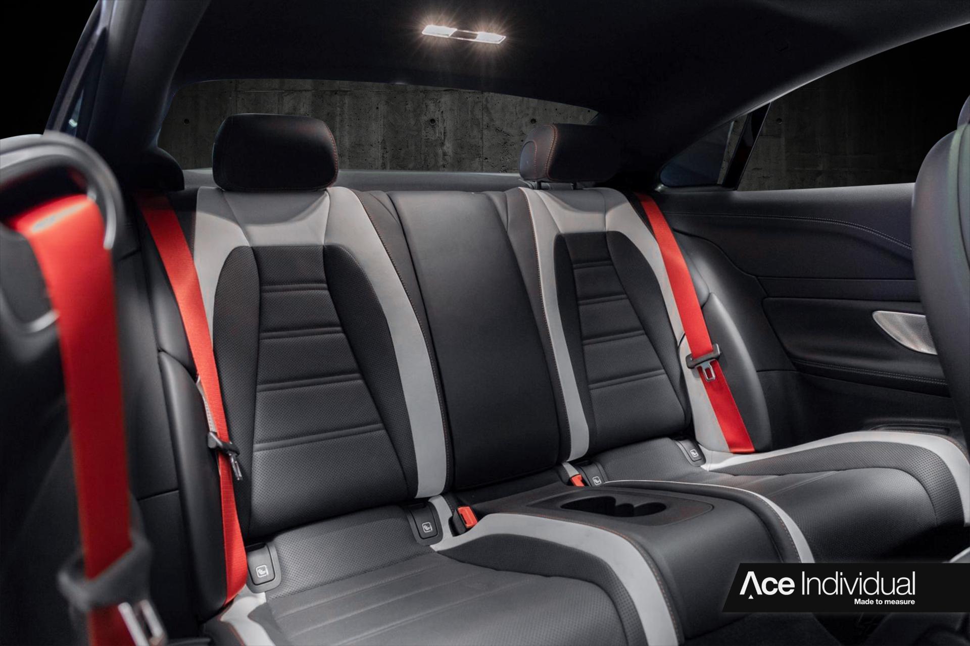 Mercedes-Benz E 53 AMG