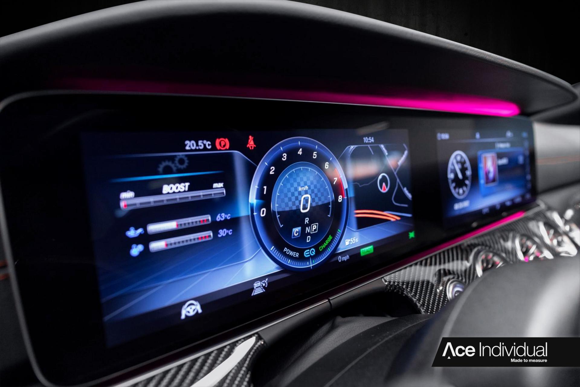 Mercedes-Benz E 53 AMG