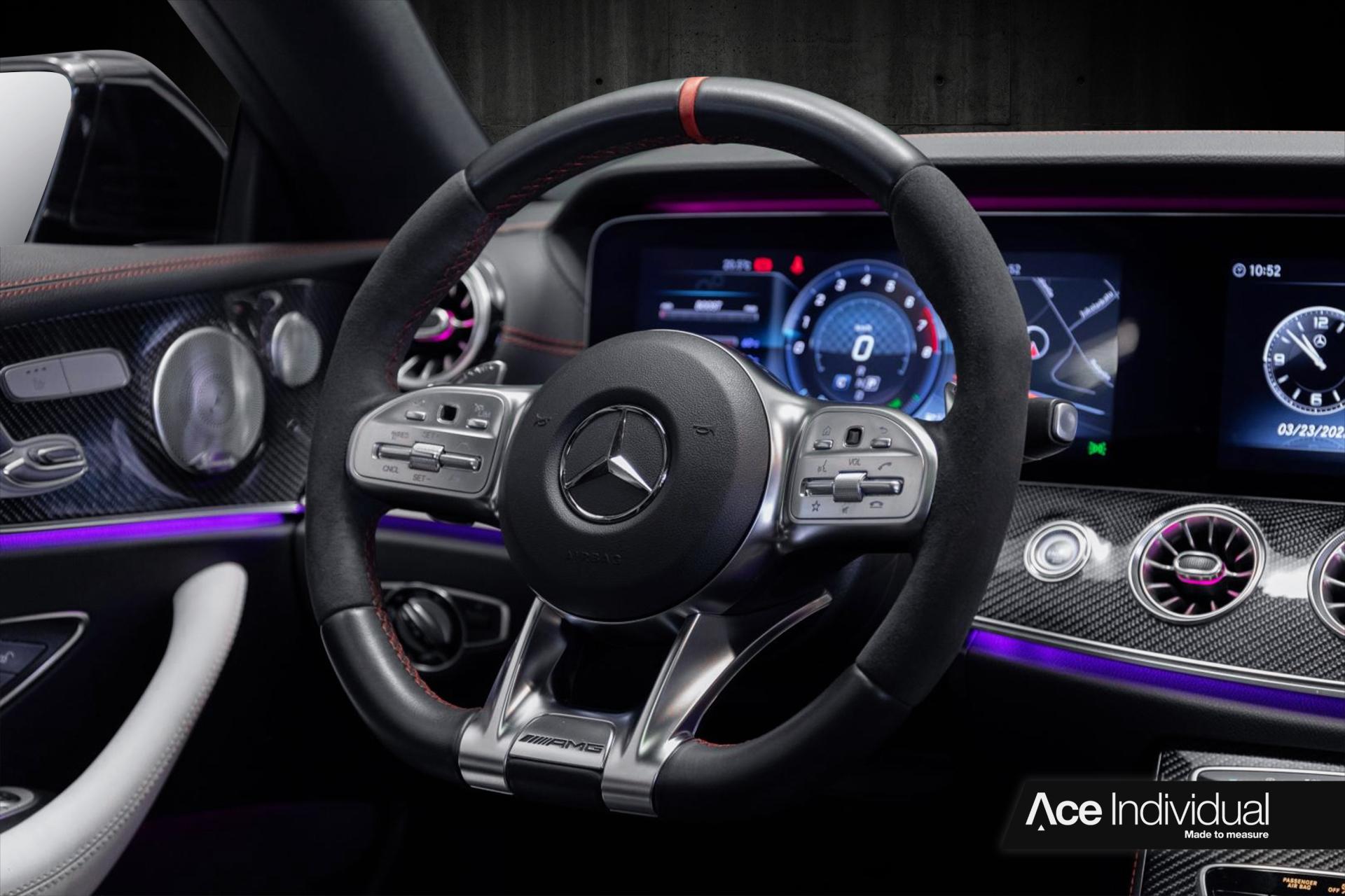 Mercedes-Benz E 53 AMG