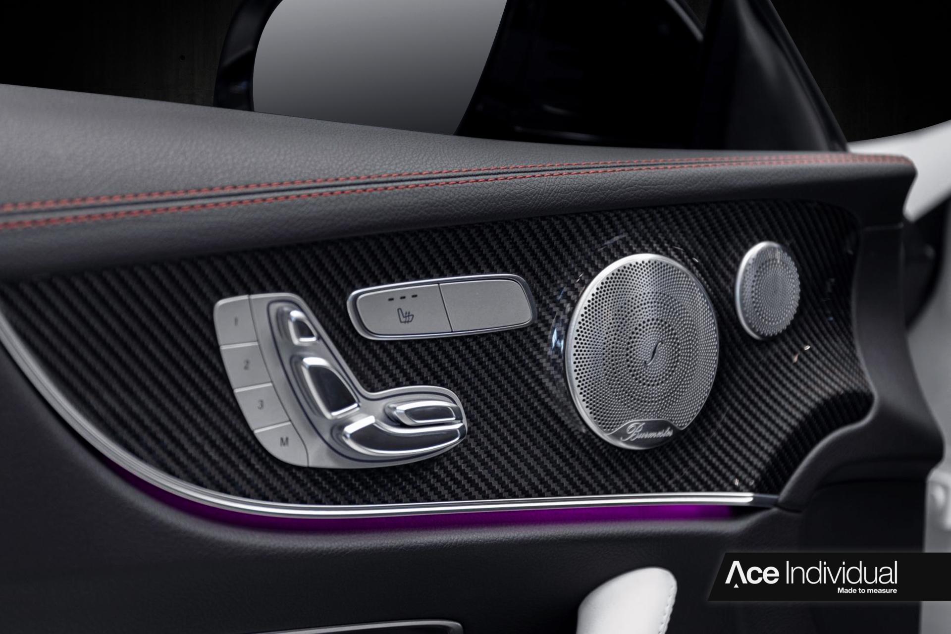 Mercedes-Benz E 53 AMG