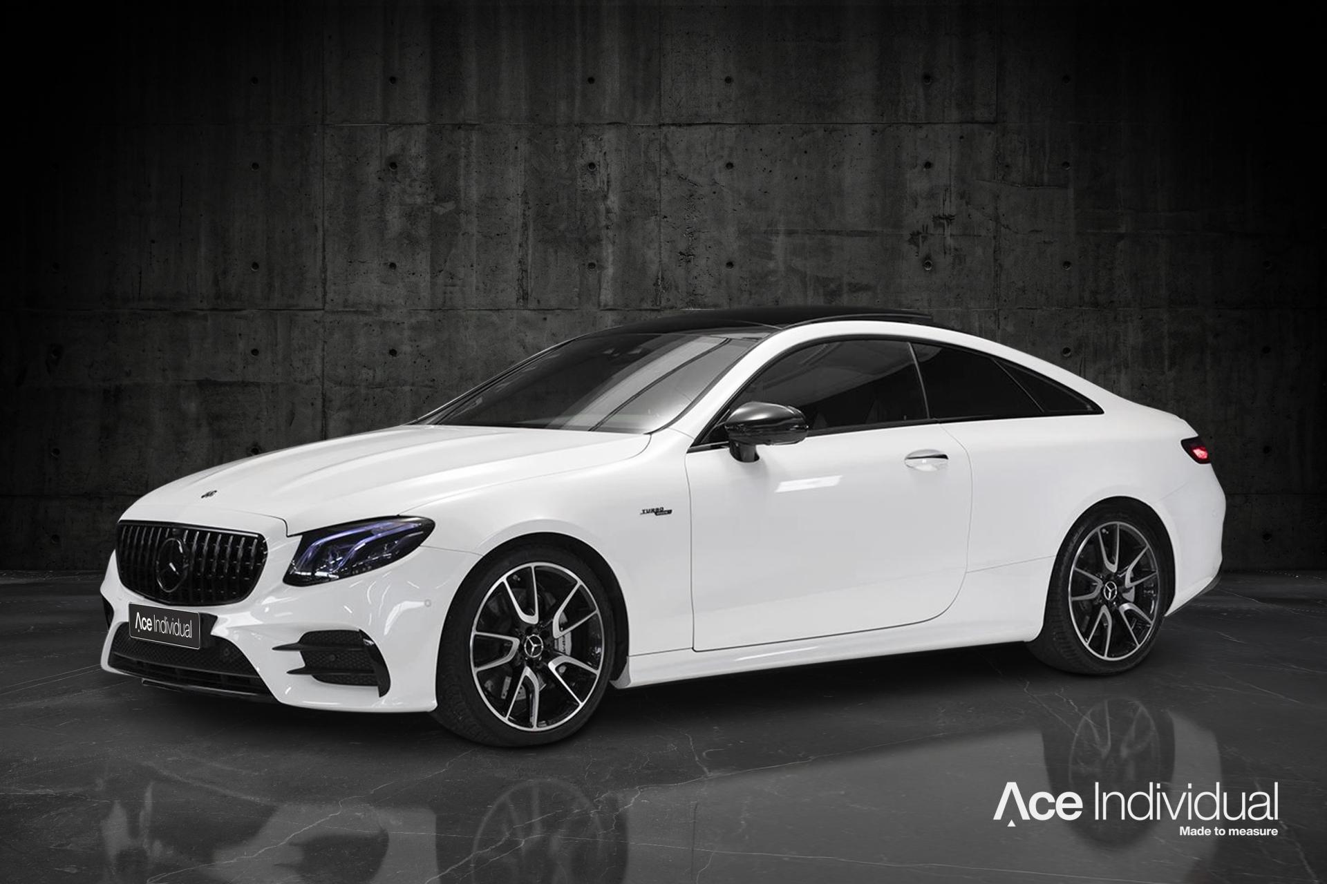 Mercedes-Benz E 53 AMG