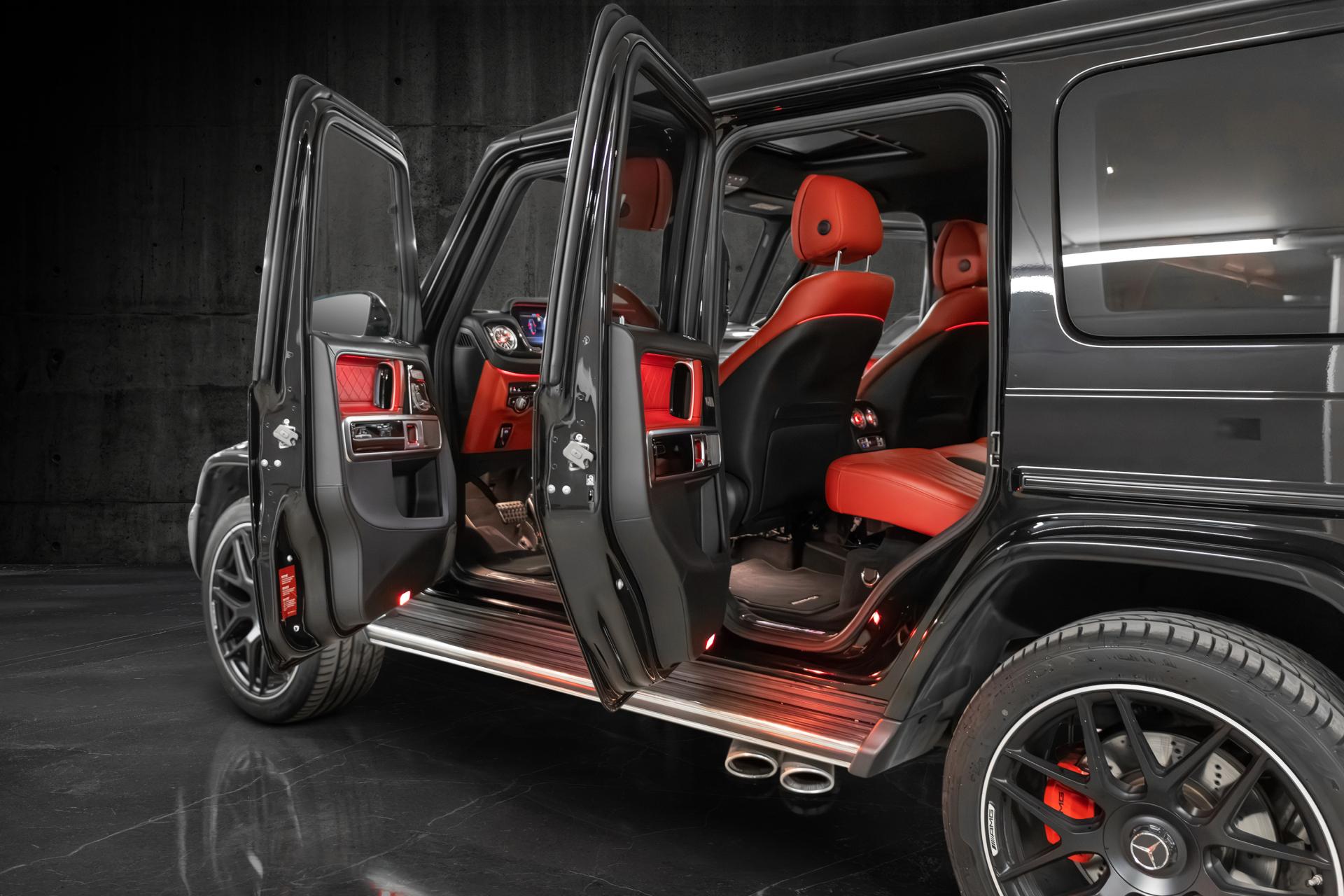Mercedes-Benz G 63 AMG