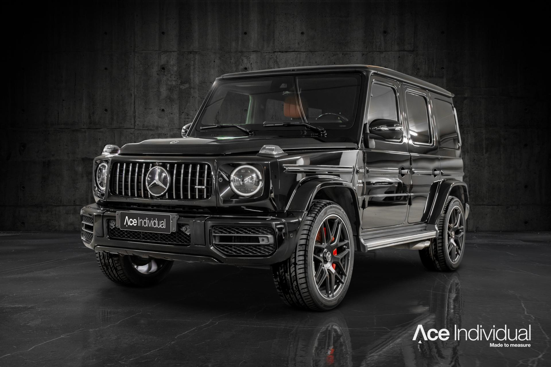 Mercedes-Benz G 63 AMG