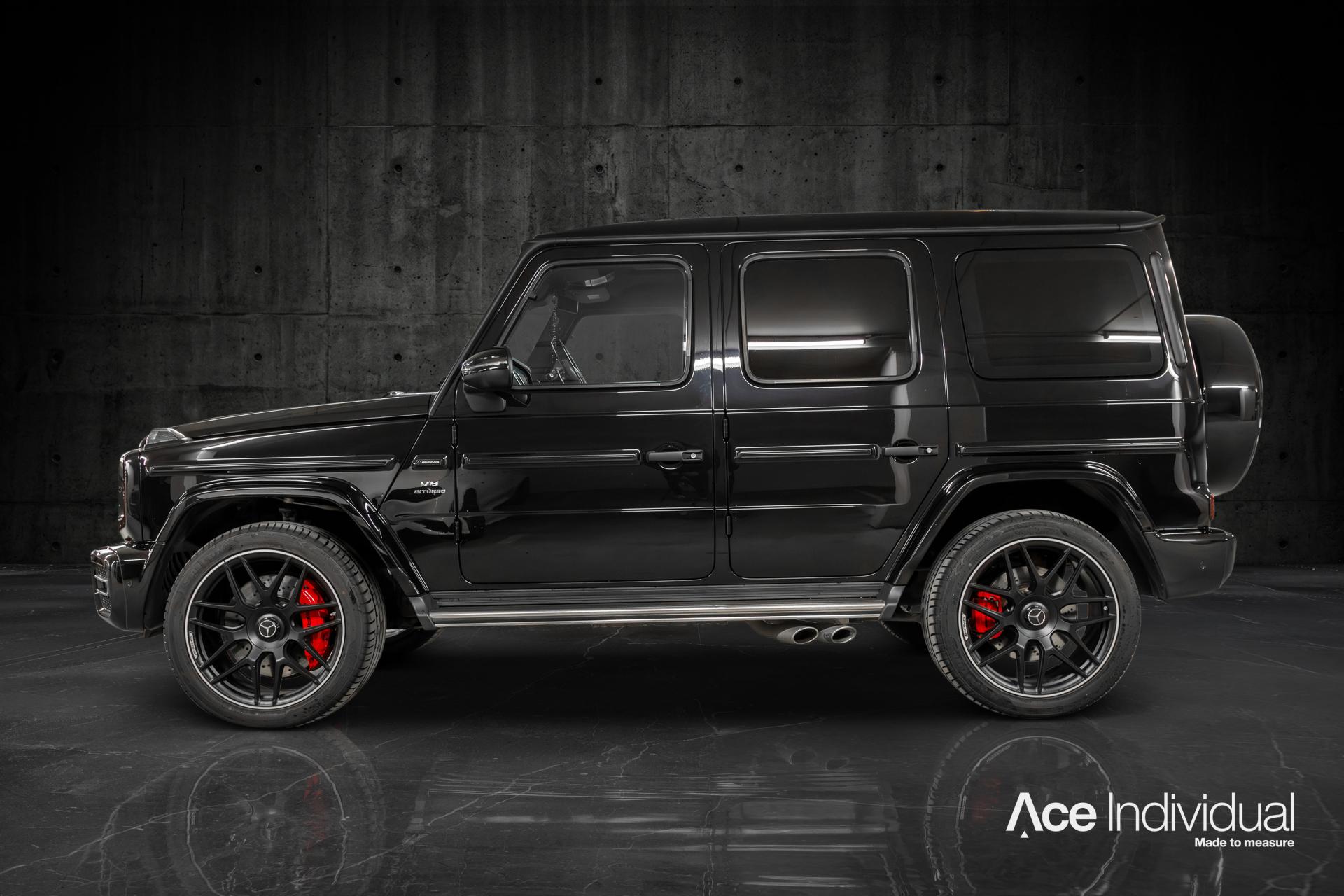 Mercedes-Benz G 63 AMG