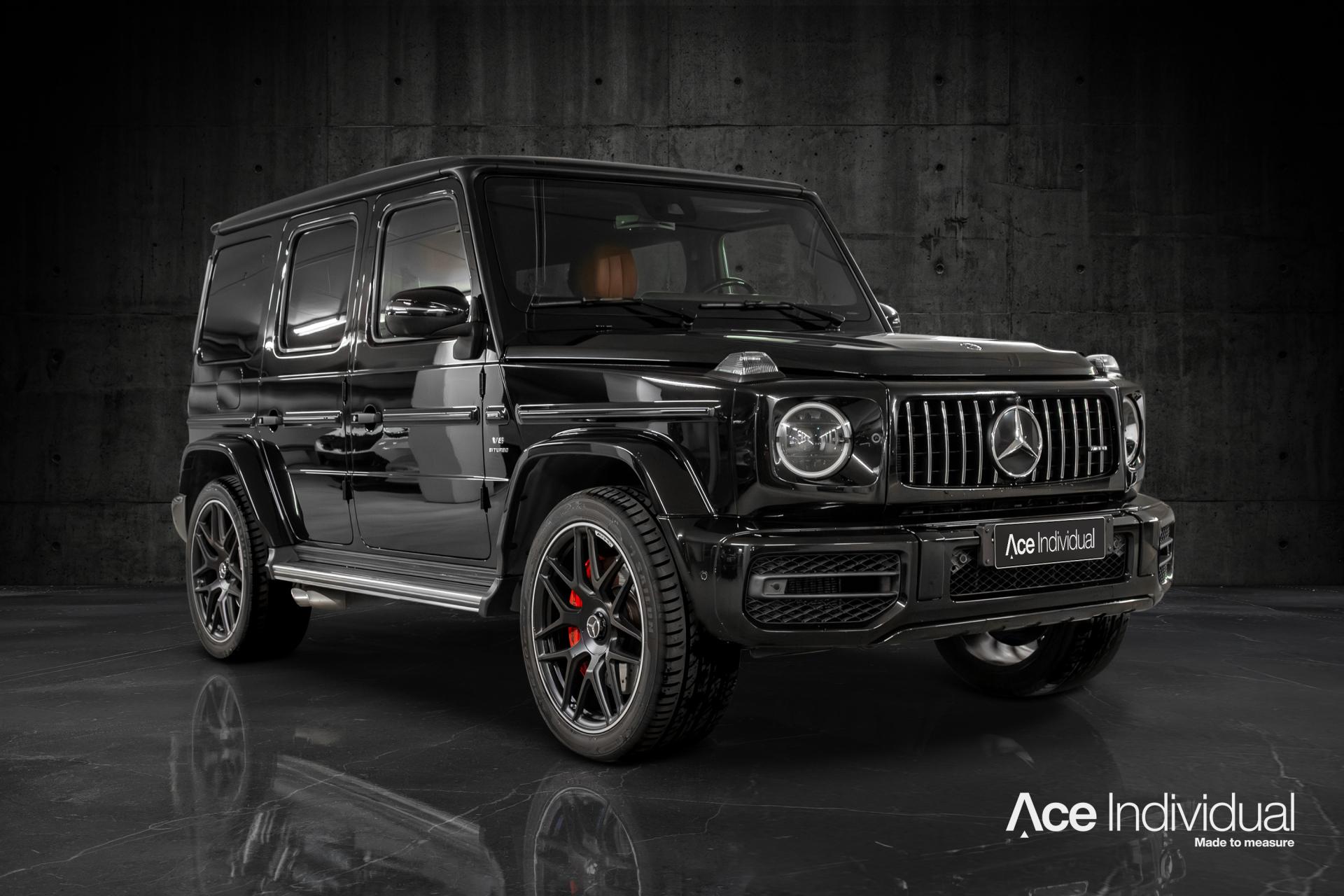 Mercedes-Benz G 63 AMG