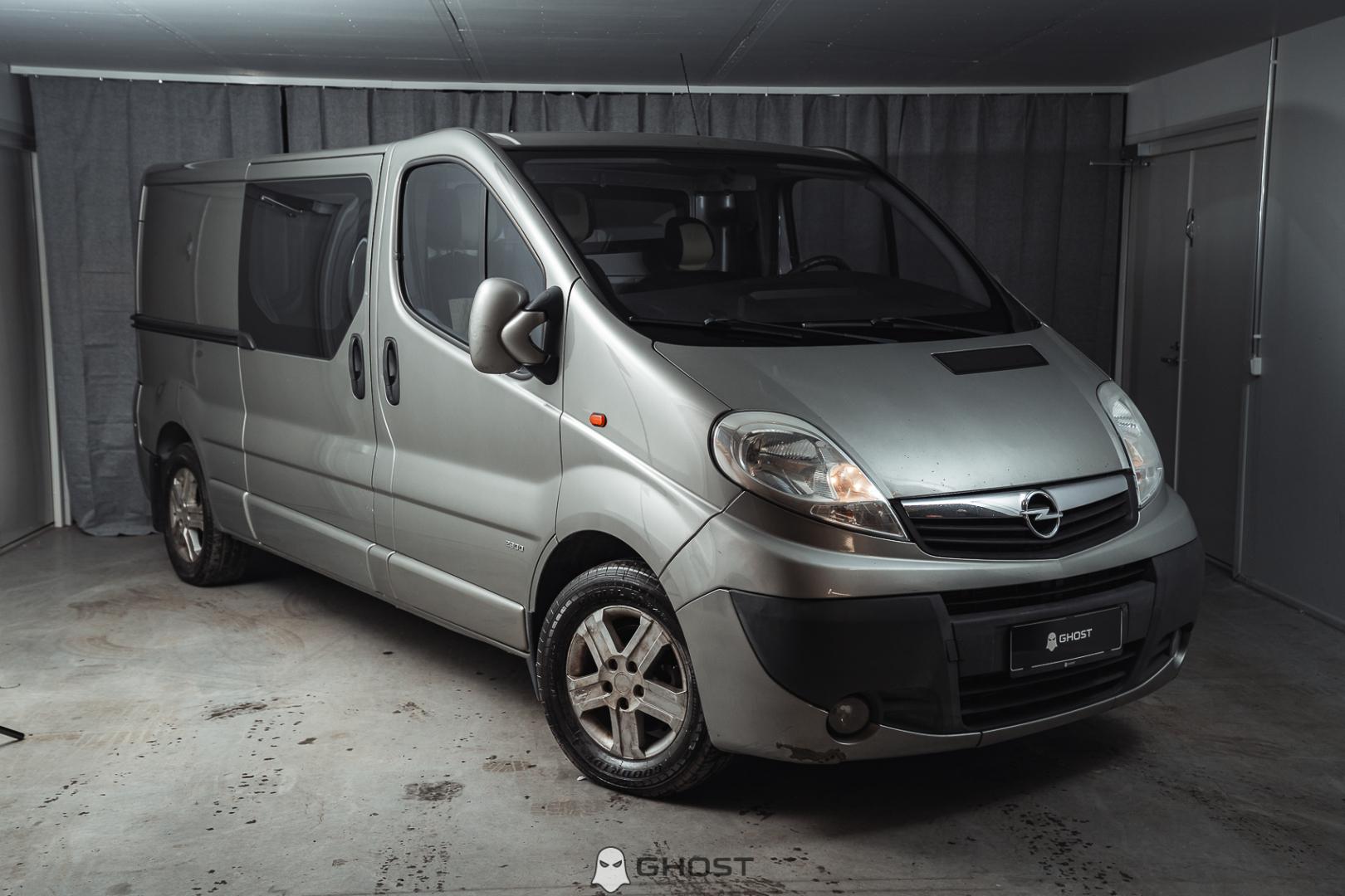 Opel Vivaro