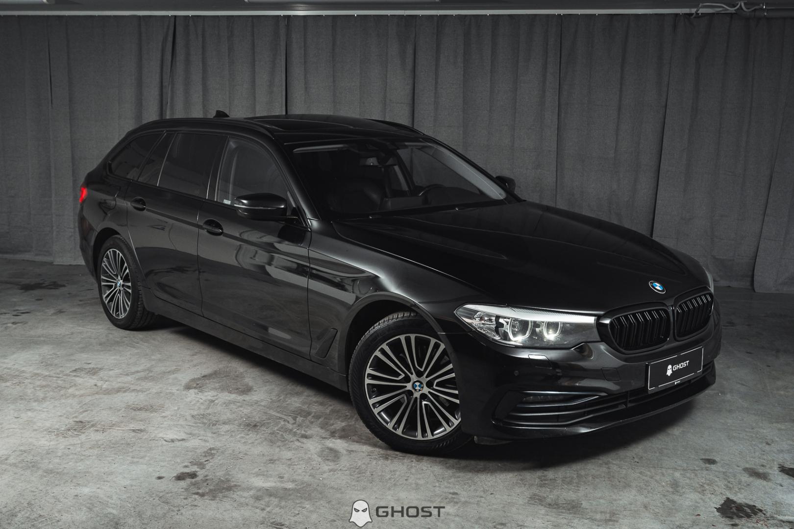 BMW 520