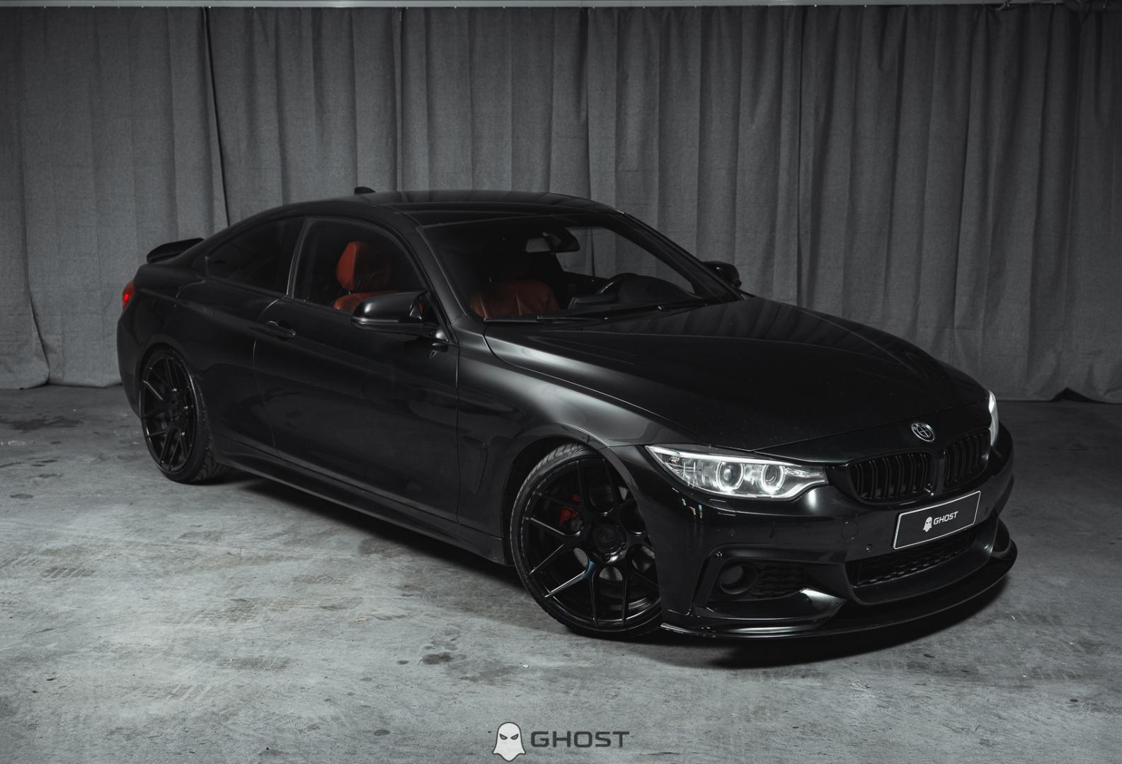 BMW 428