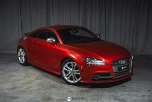 Audi TTS