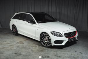Mercedes-Benz C 43 AMG