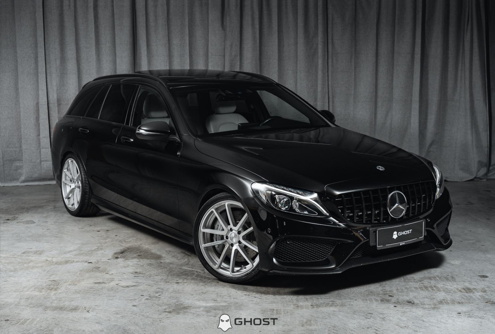 Mercedes-Benz C 43 AMG