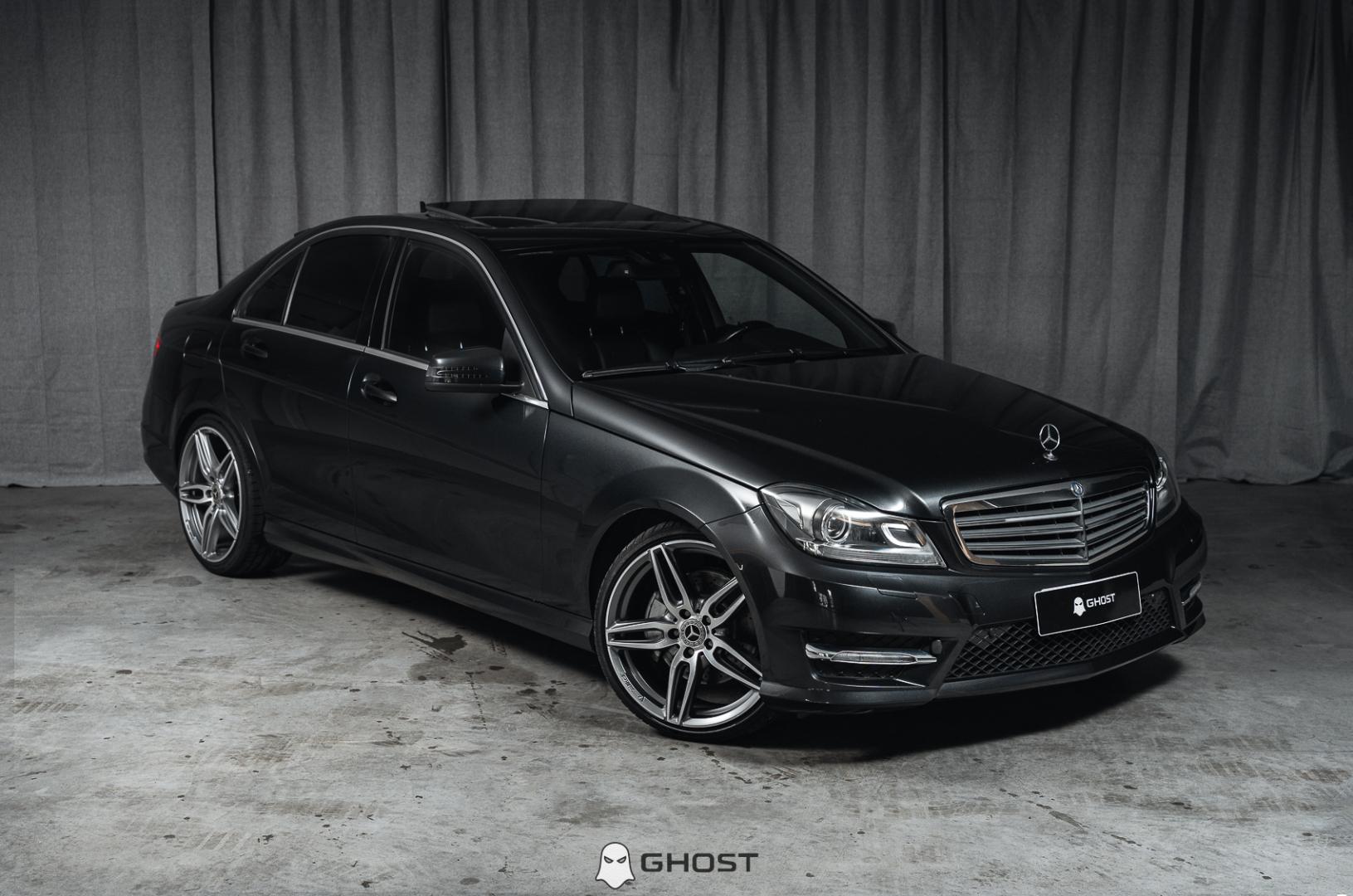 Mercedes-Benz C