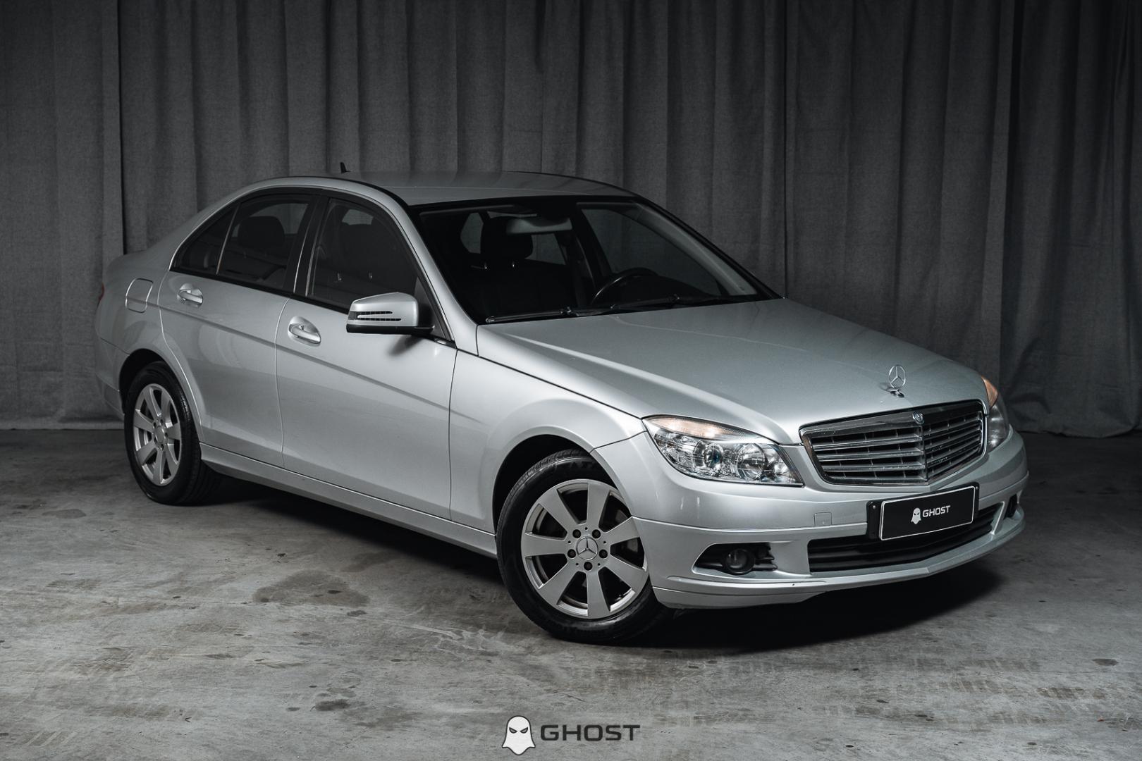 Mercedes-Benz C