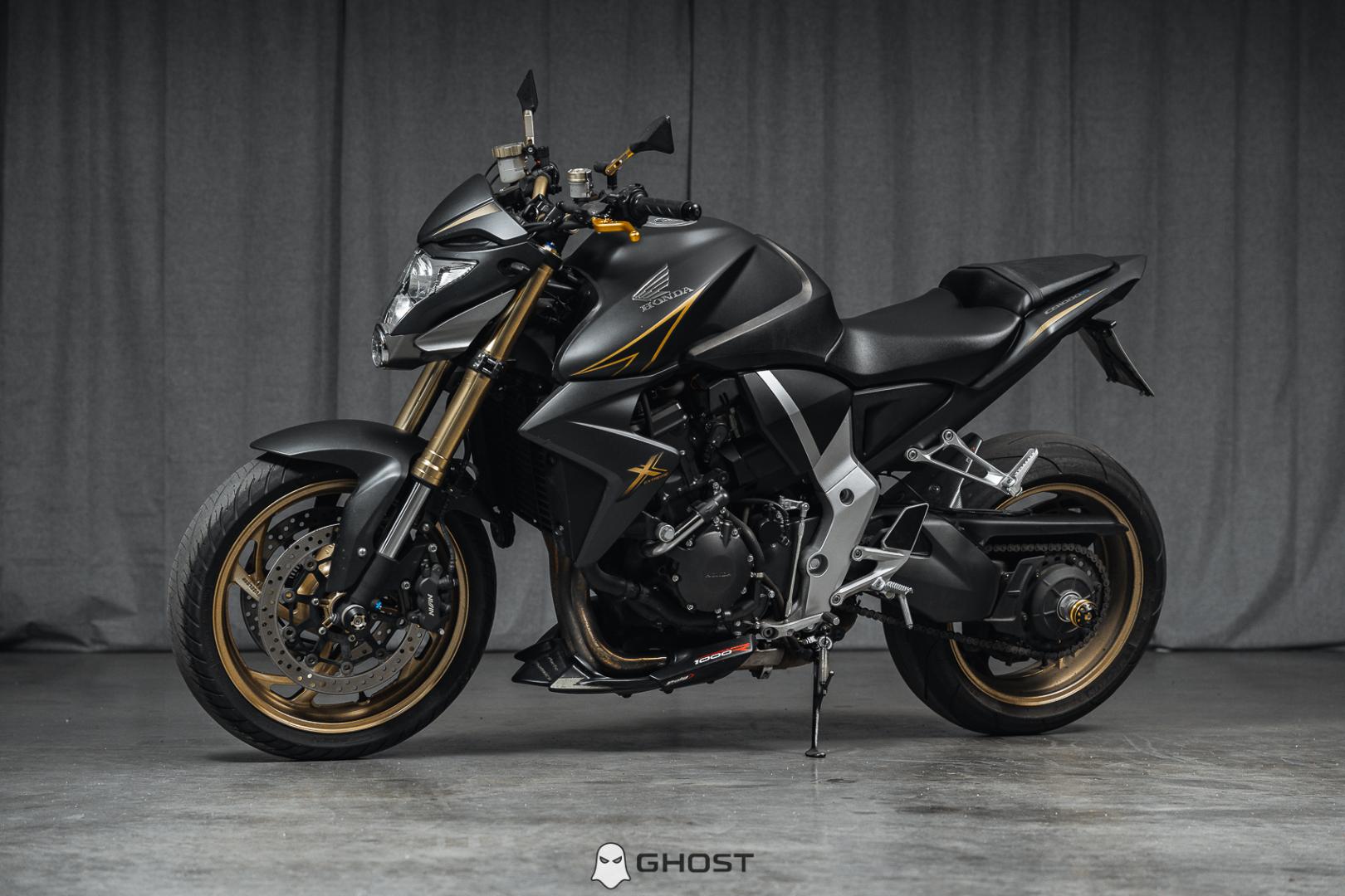 Honda CB